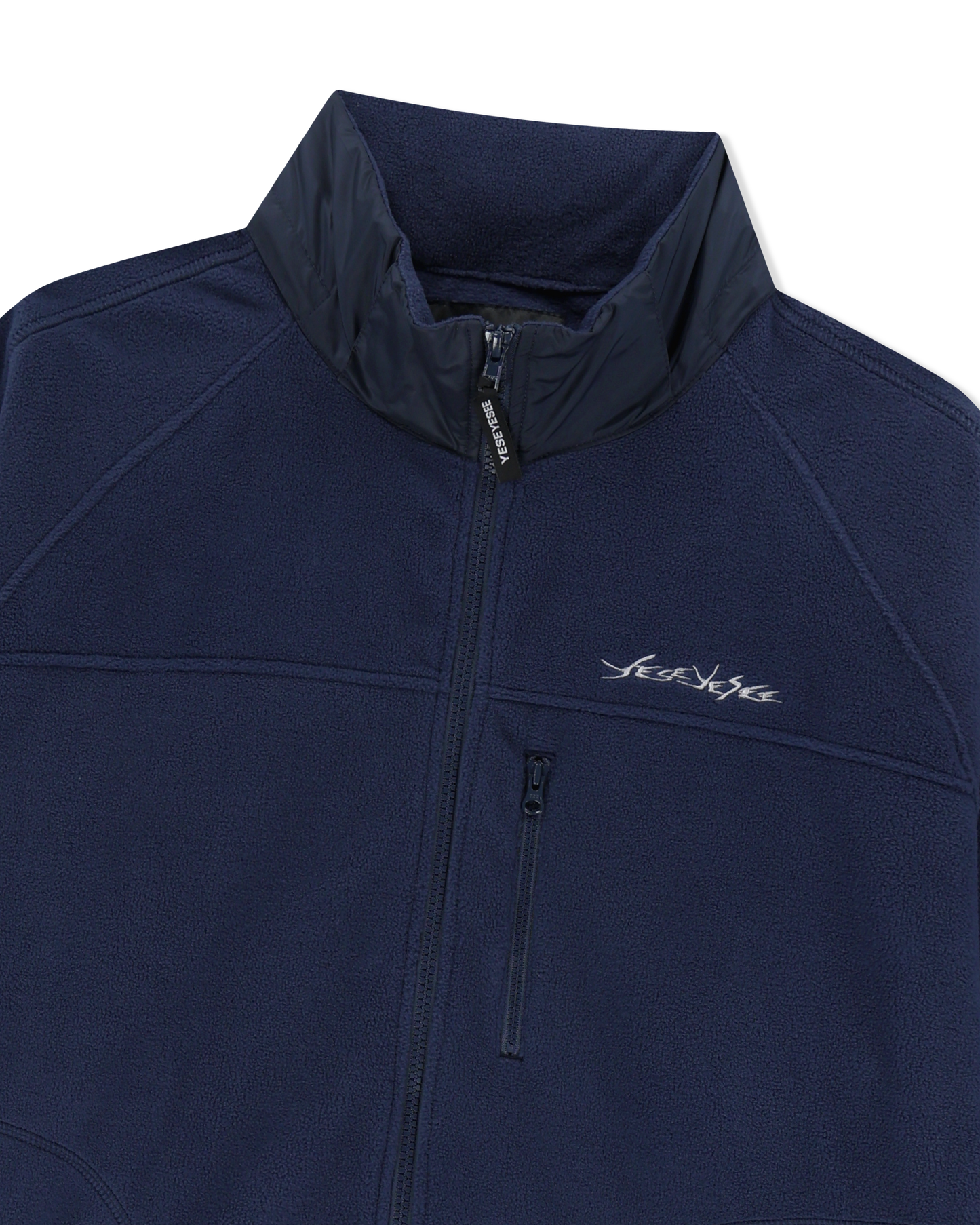 Y.E.S Fleece Full Zip Jacket