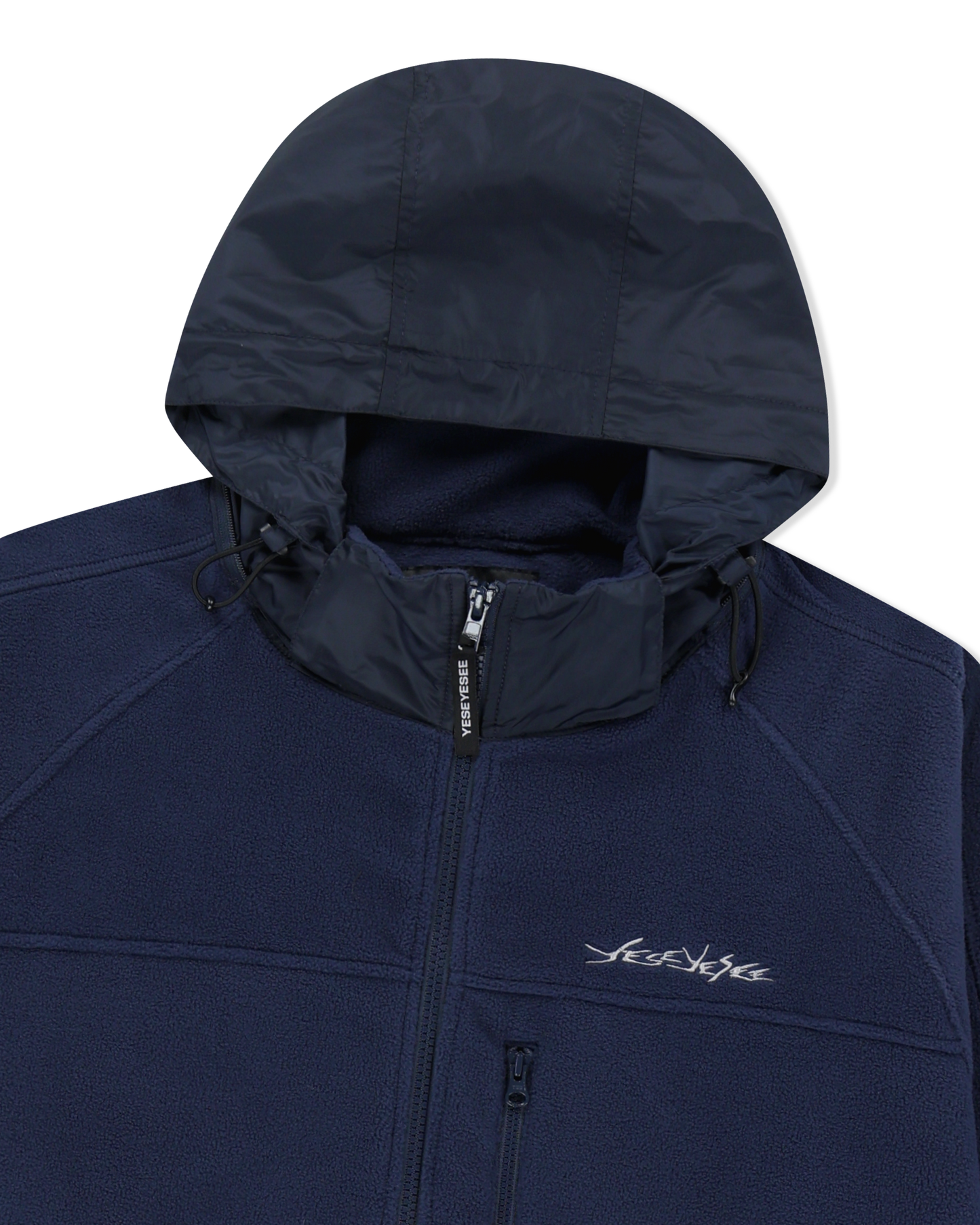 Y.E.S Fleece Full Zip Jacket
