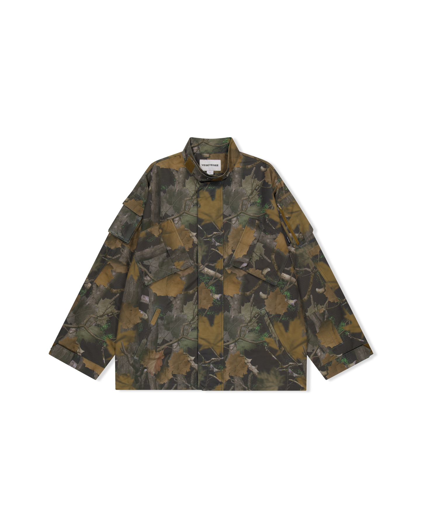 Utility Field Jacket