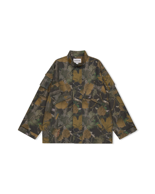 Utility Field Jacket