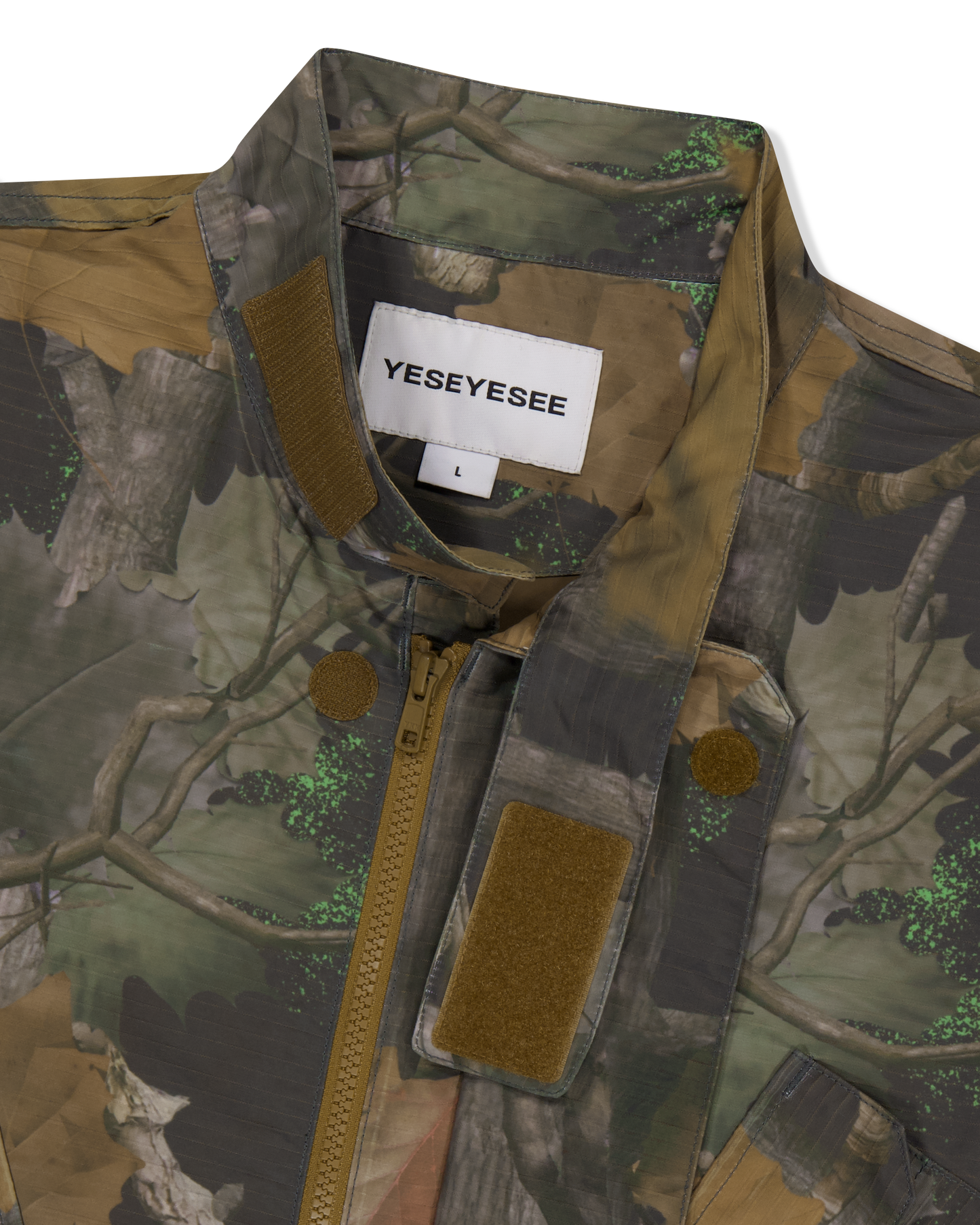 Utility Field Jacket