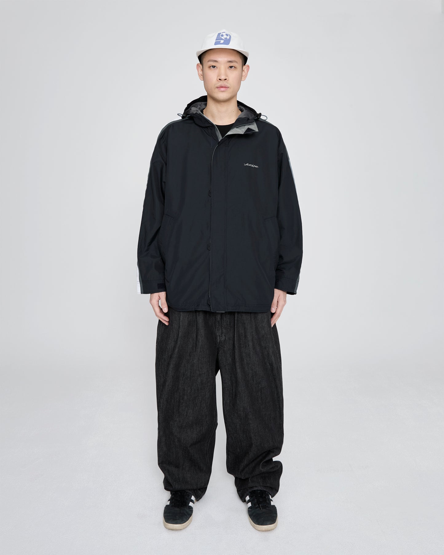 Striking Windbreaker