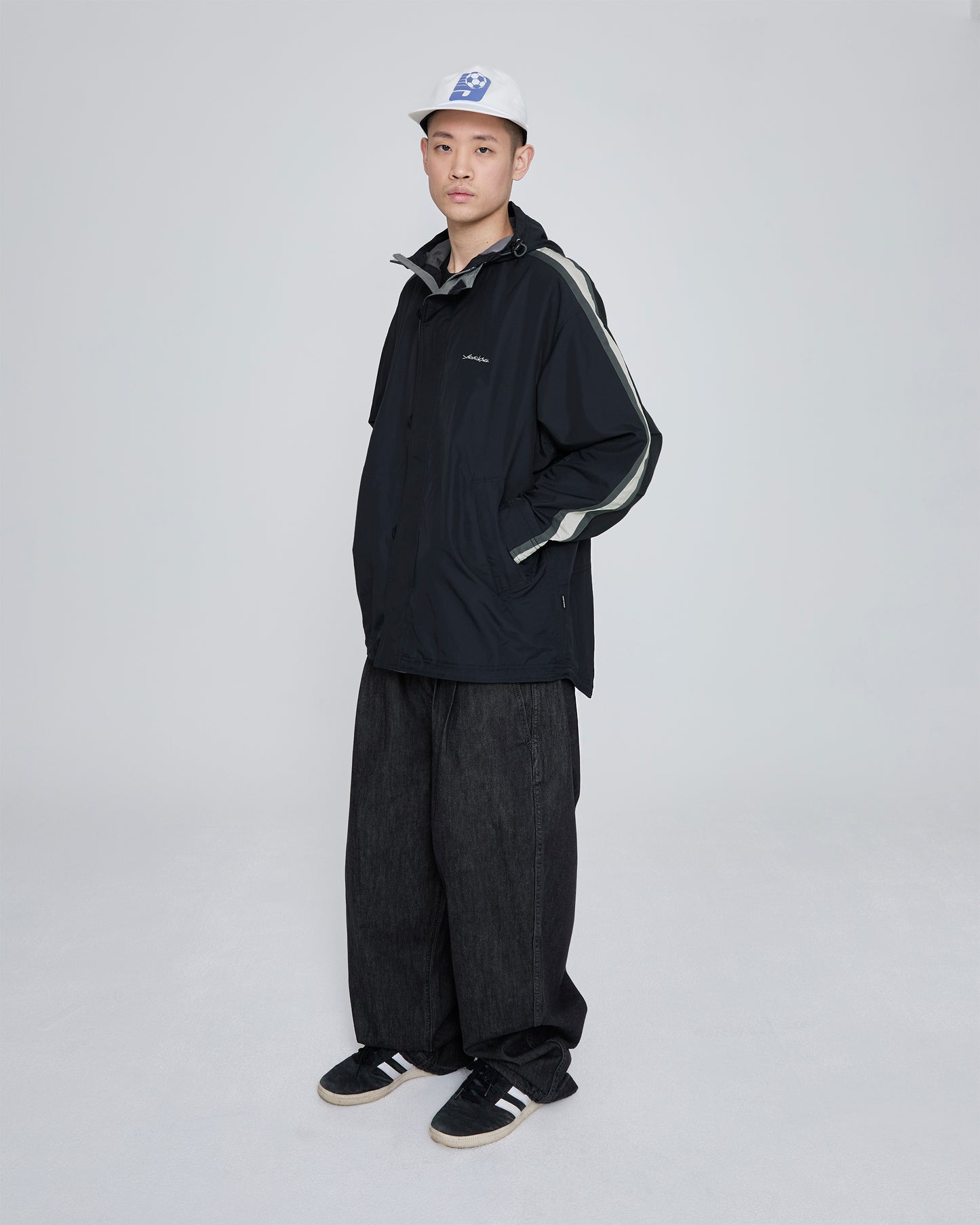 Striking Windbreaker