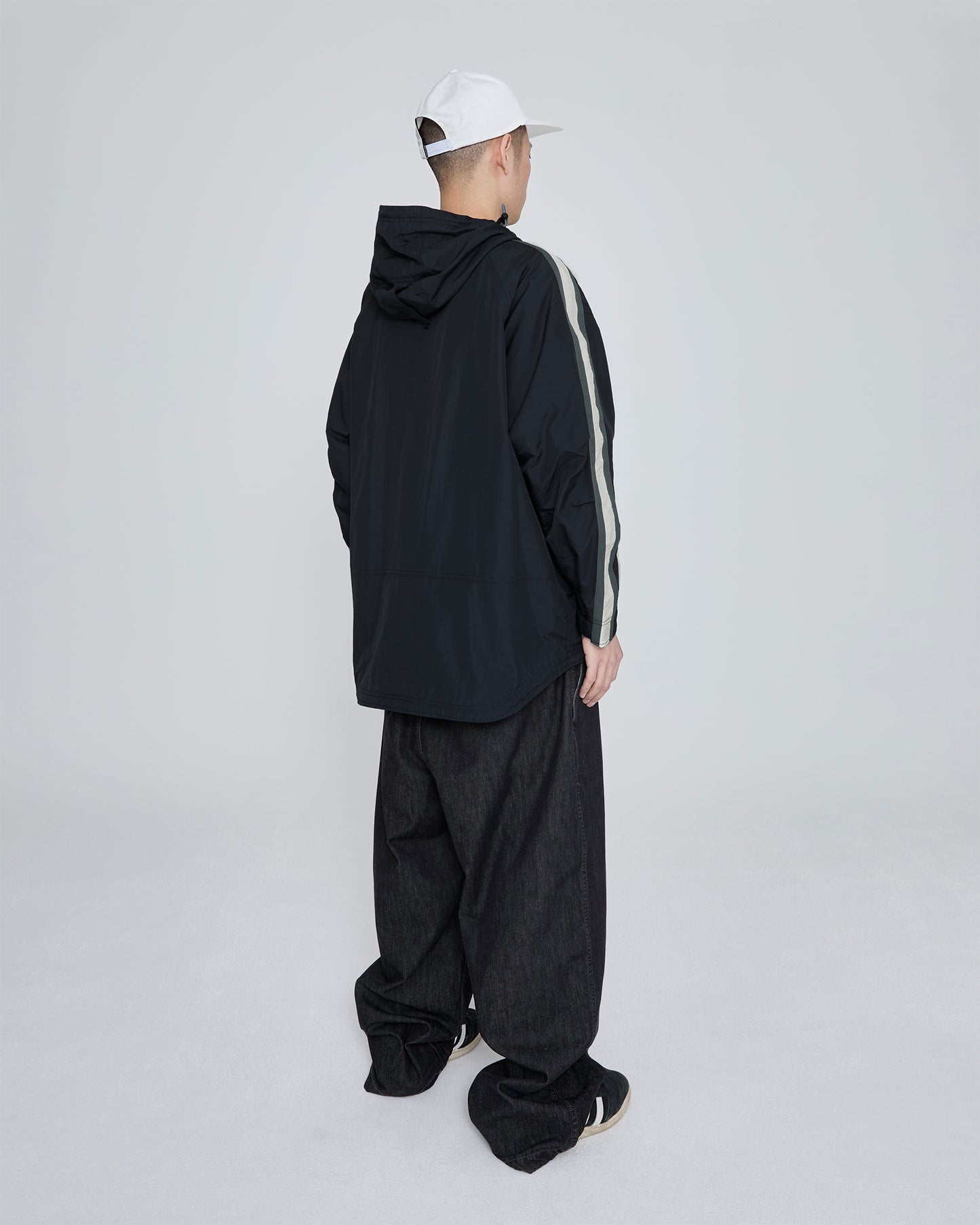 Striking Windbreaker