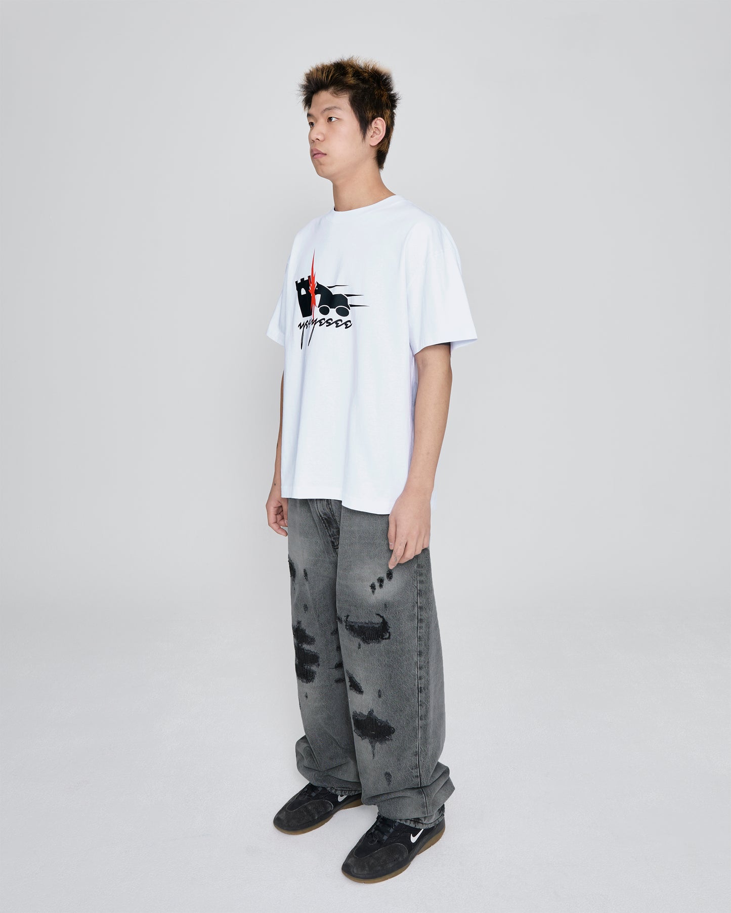 Y.E.S Hobby Horse Tee