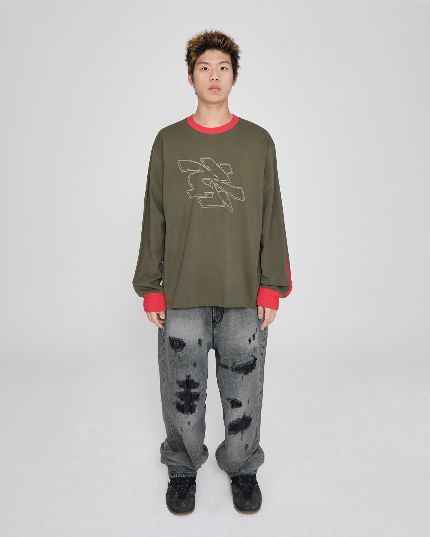 Side Rib L/S