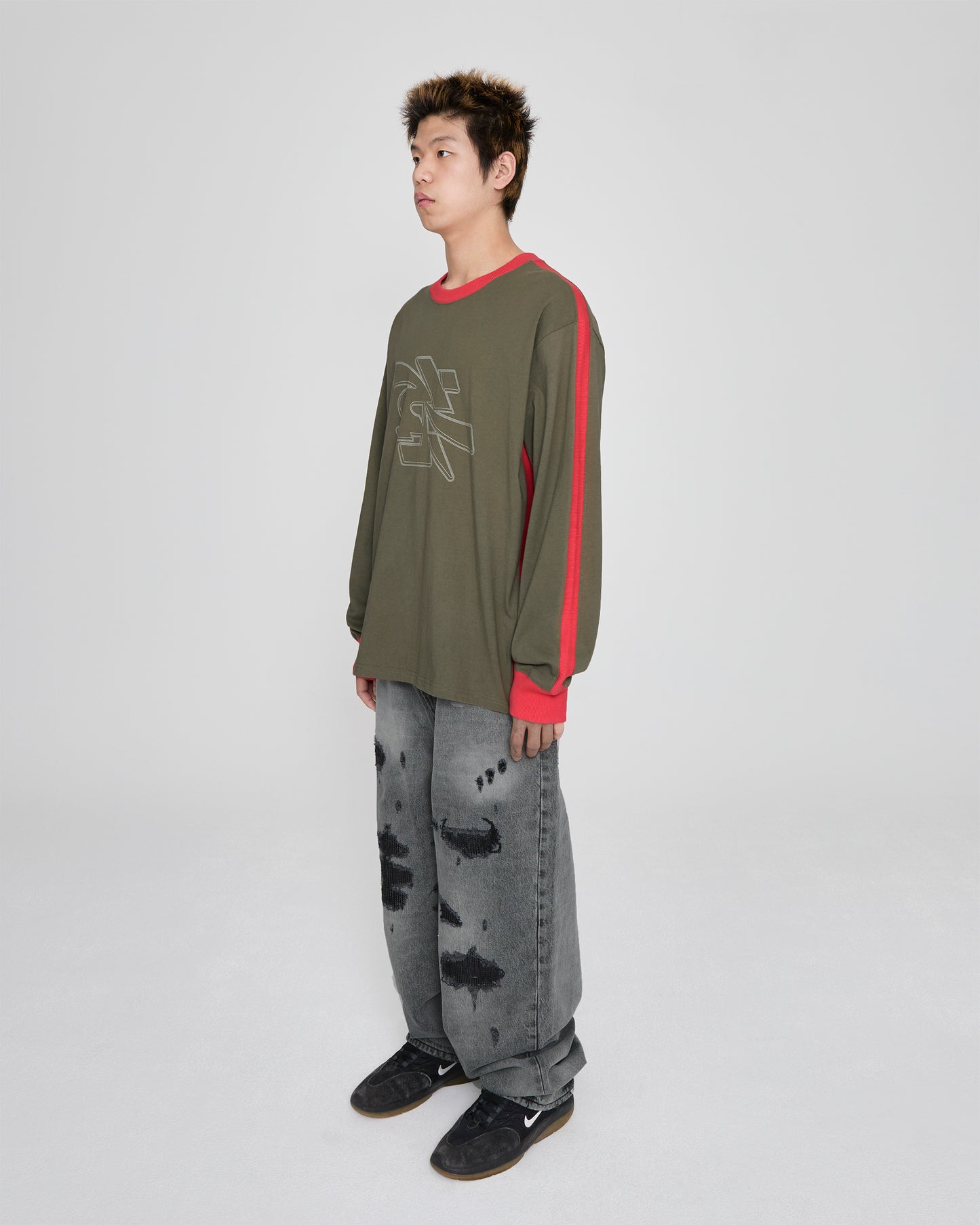 Side Rib L/S