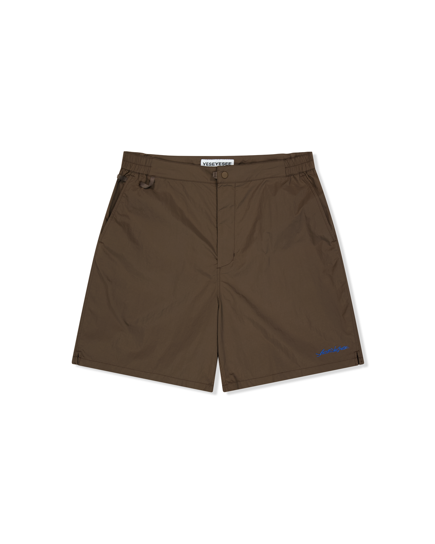 Nylon Dash Shorts