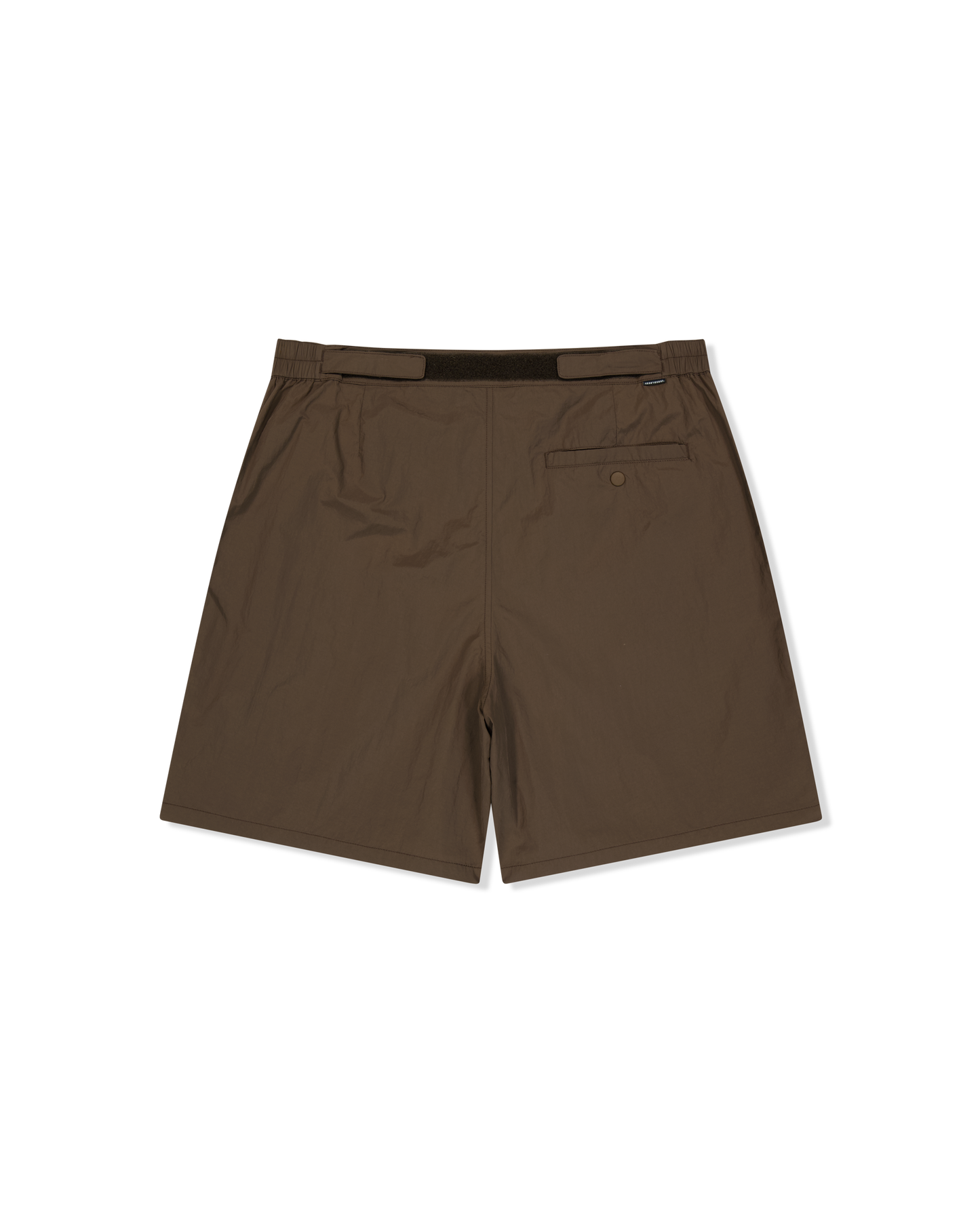 Nylon Dash Shorts