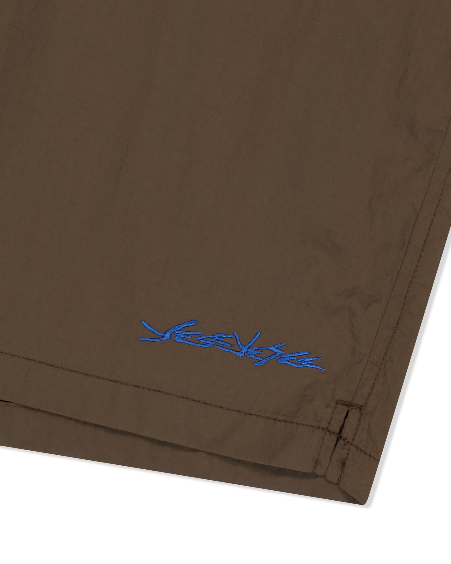 Nylon Dash Shorts