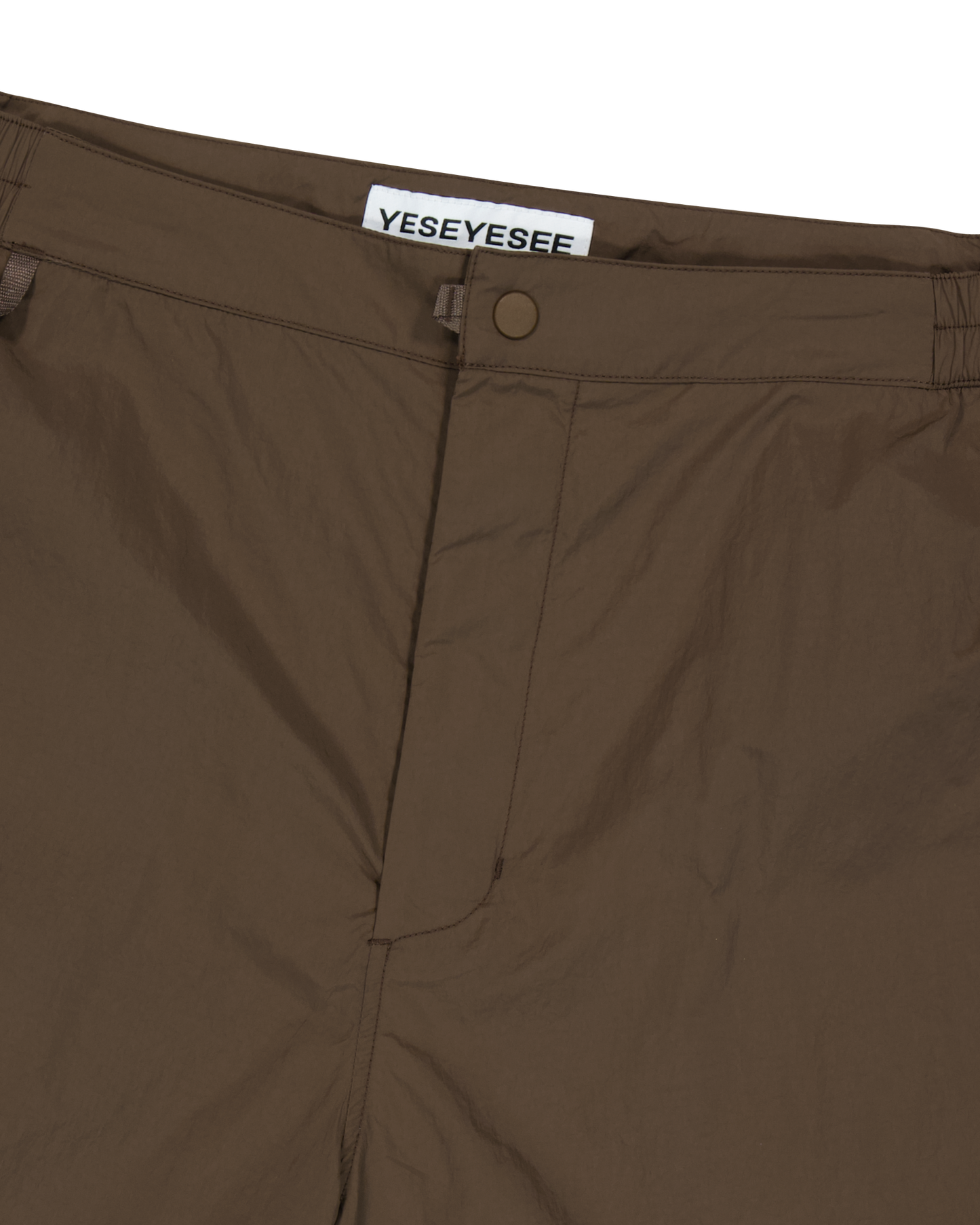 Nylon Dash Shorts
