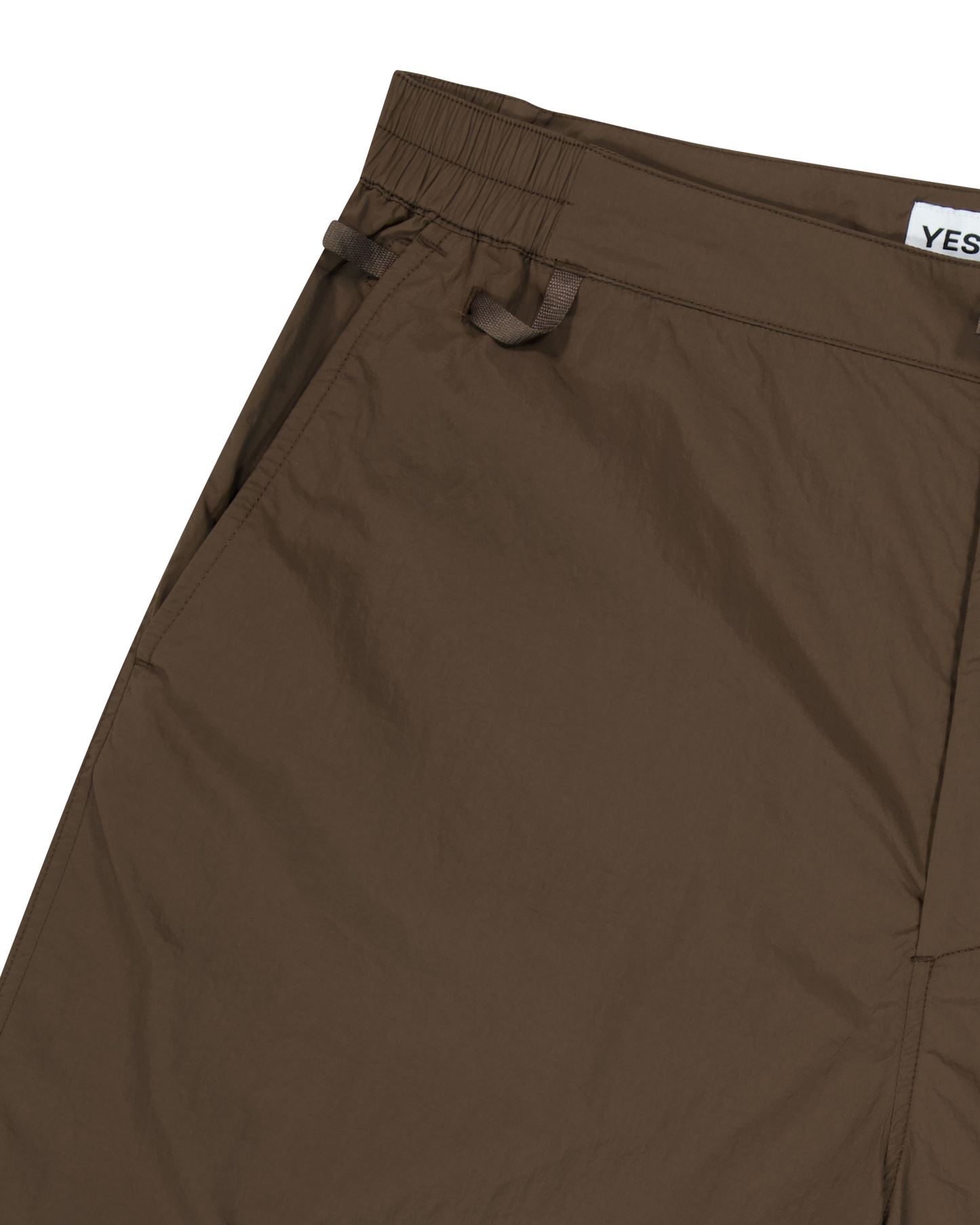 Nylon Dash Shorts