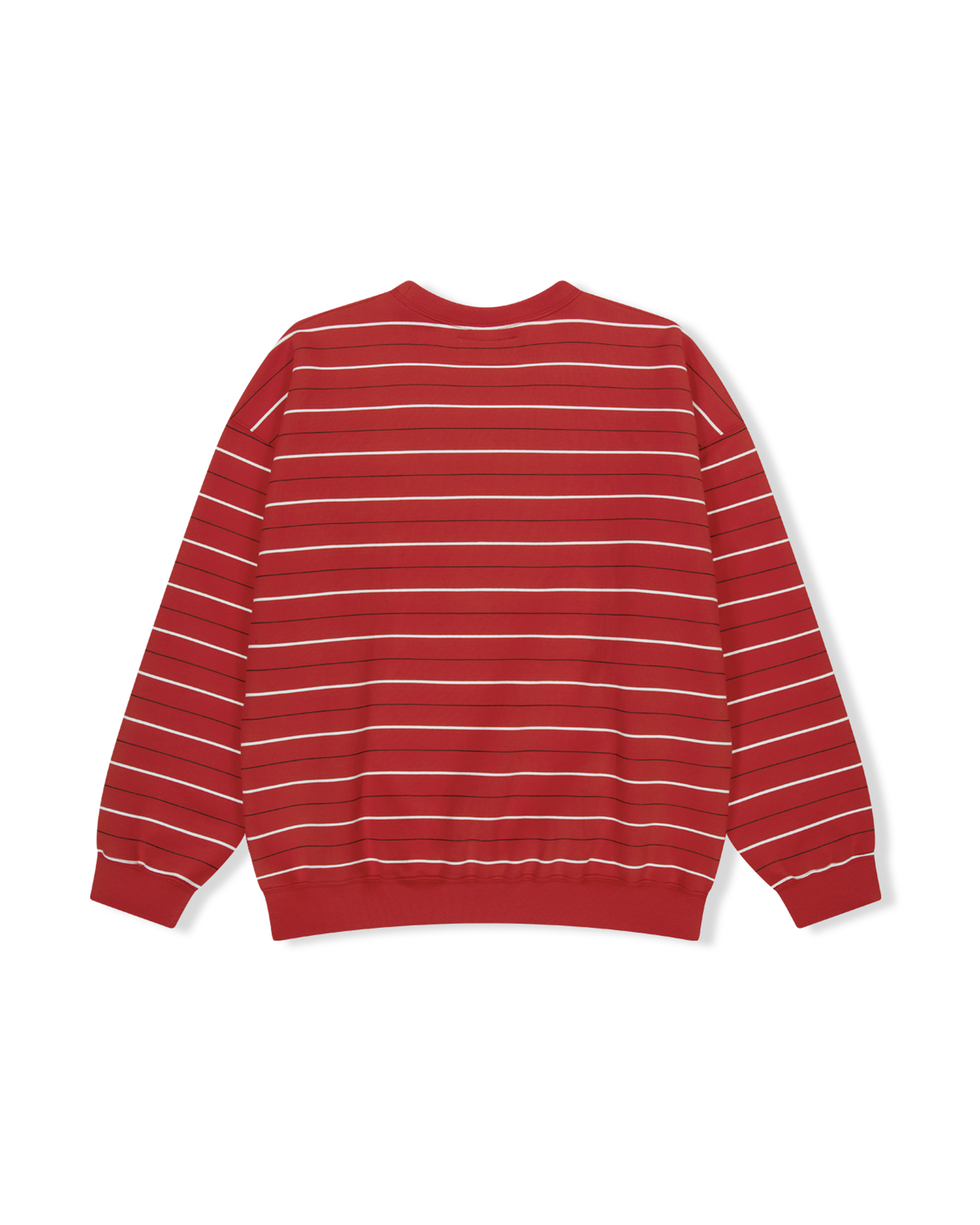 Y.E.S Thin Stripe Sweatshirt