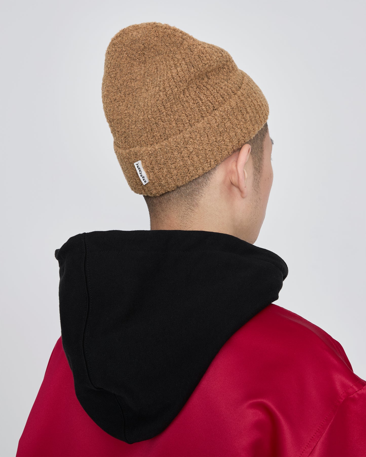 Fuzzy Beanie