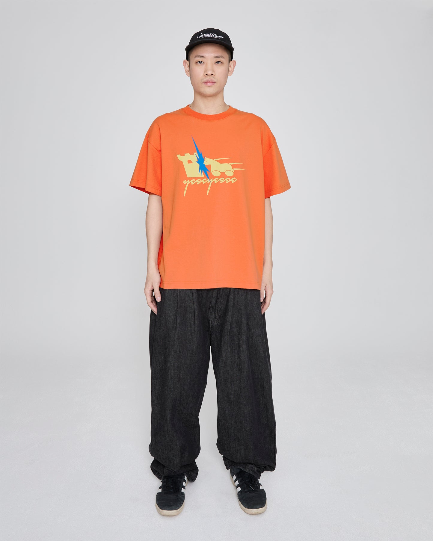 Y.E.S Hobby Horse Tee