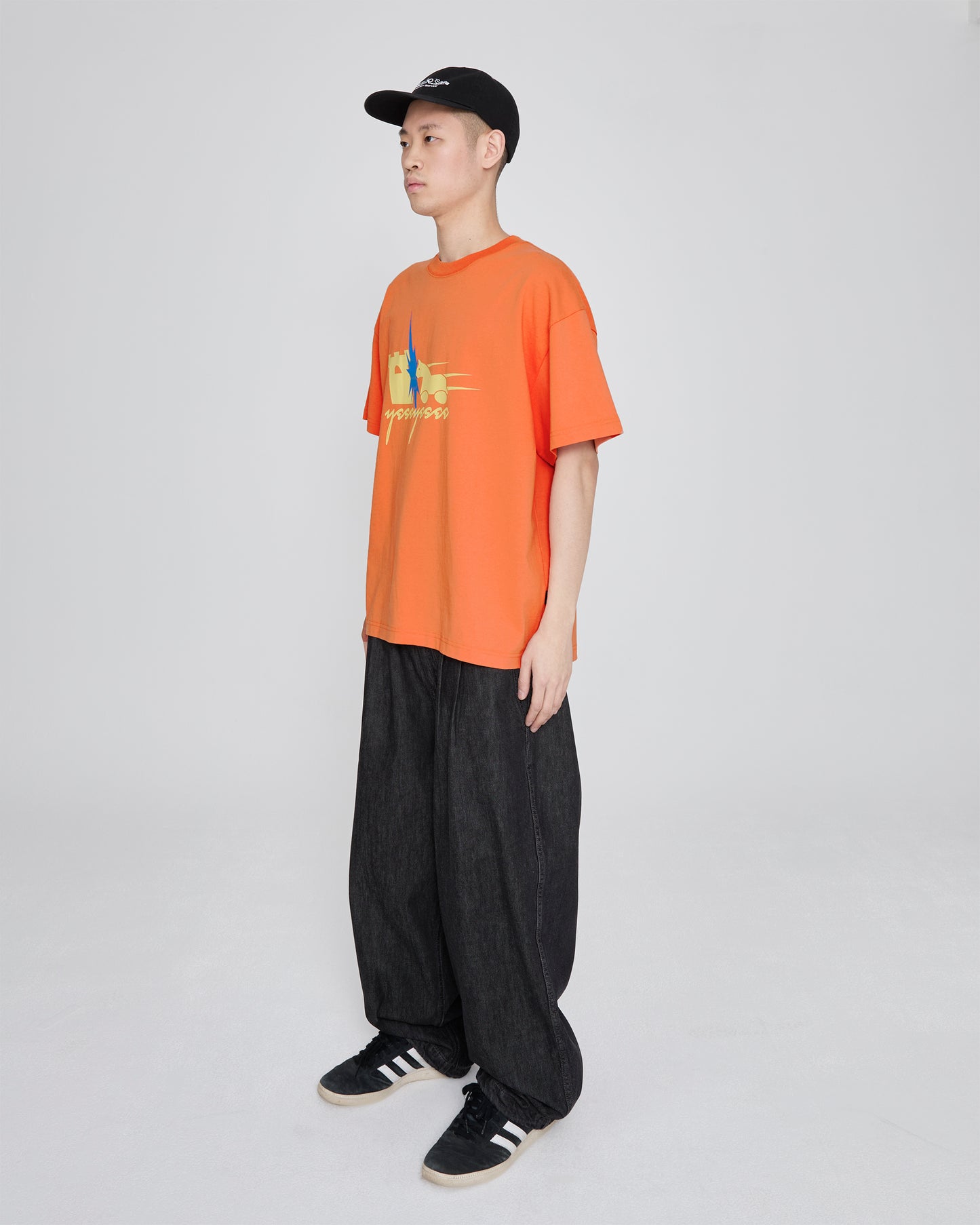 Y.E.S Hobby Horse Tee