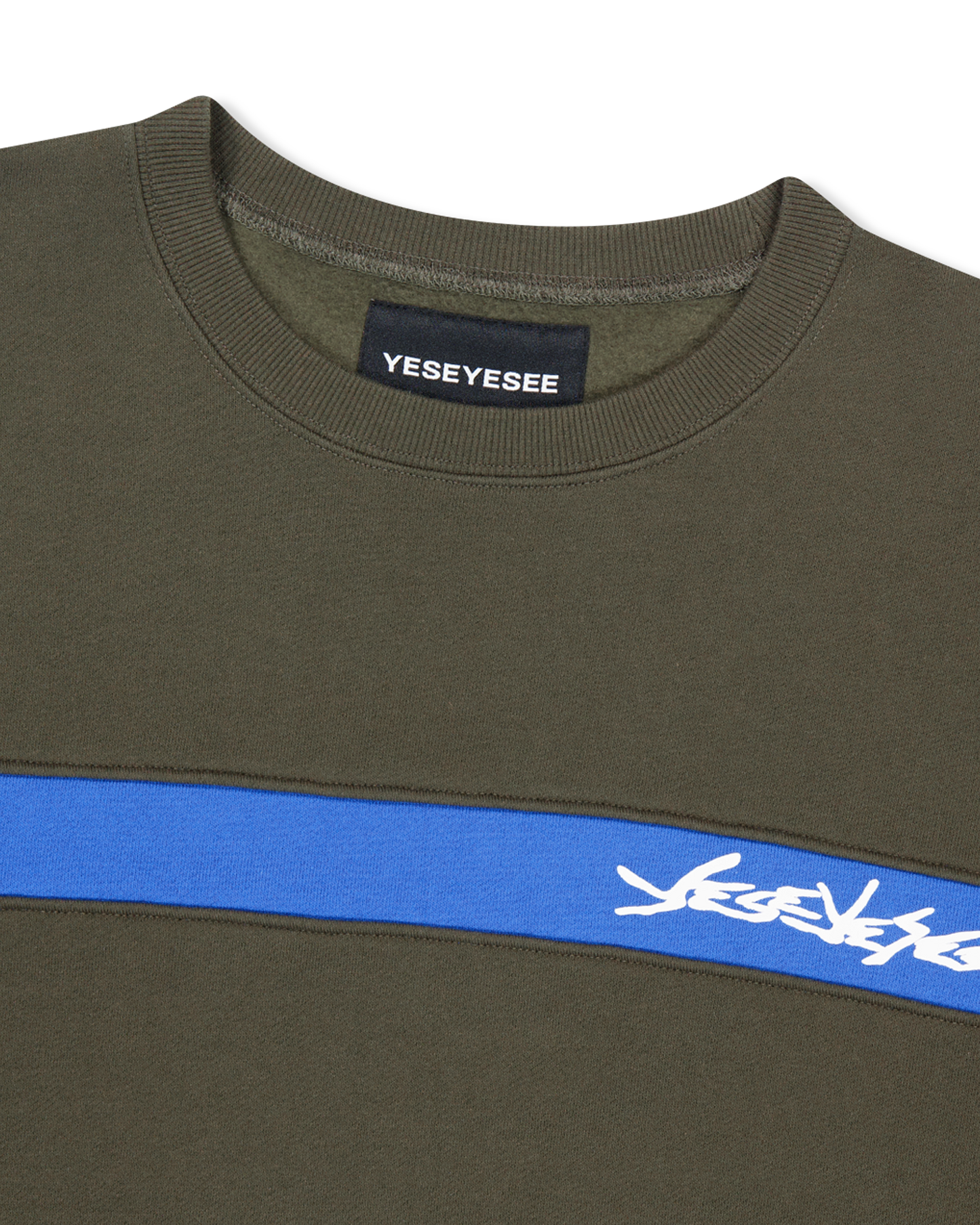 Y.E.S Incision Sweatshirt