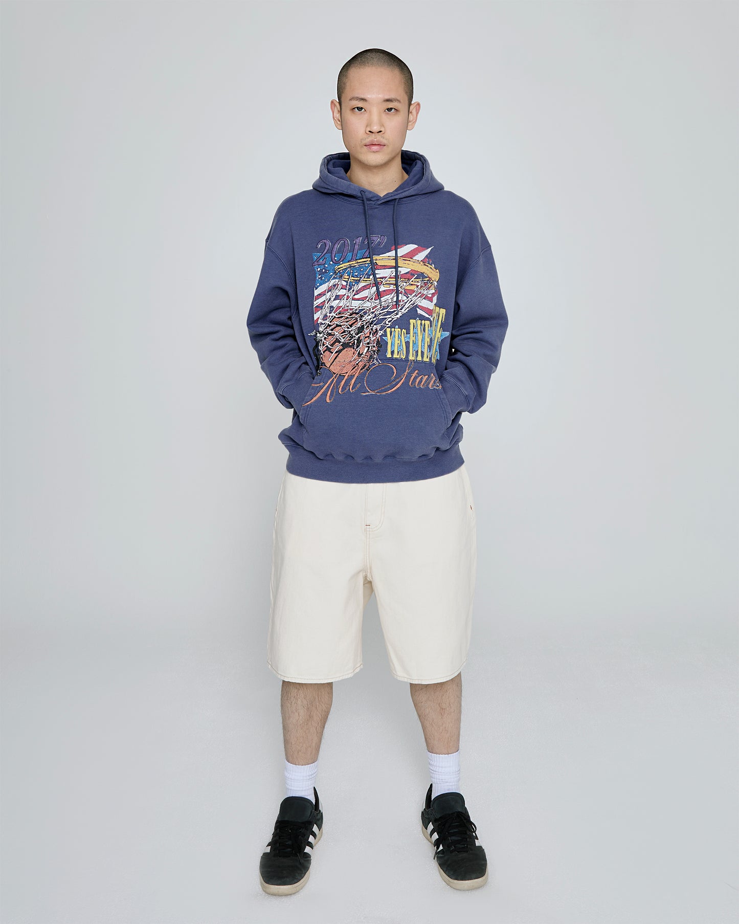 Y.E.S Goal In Hoodie