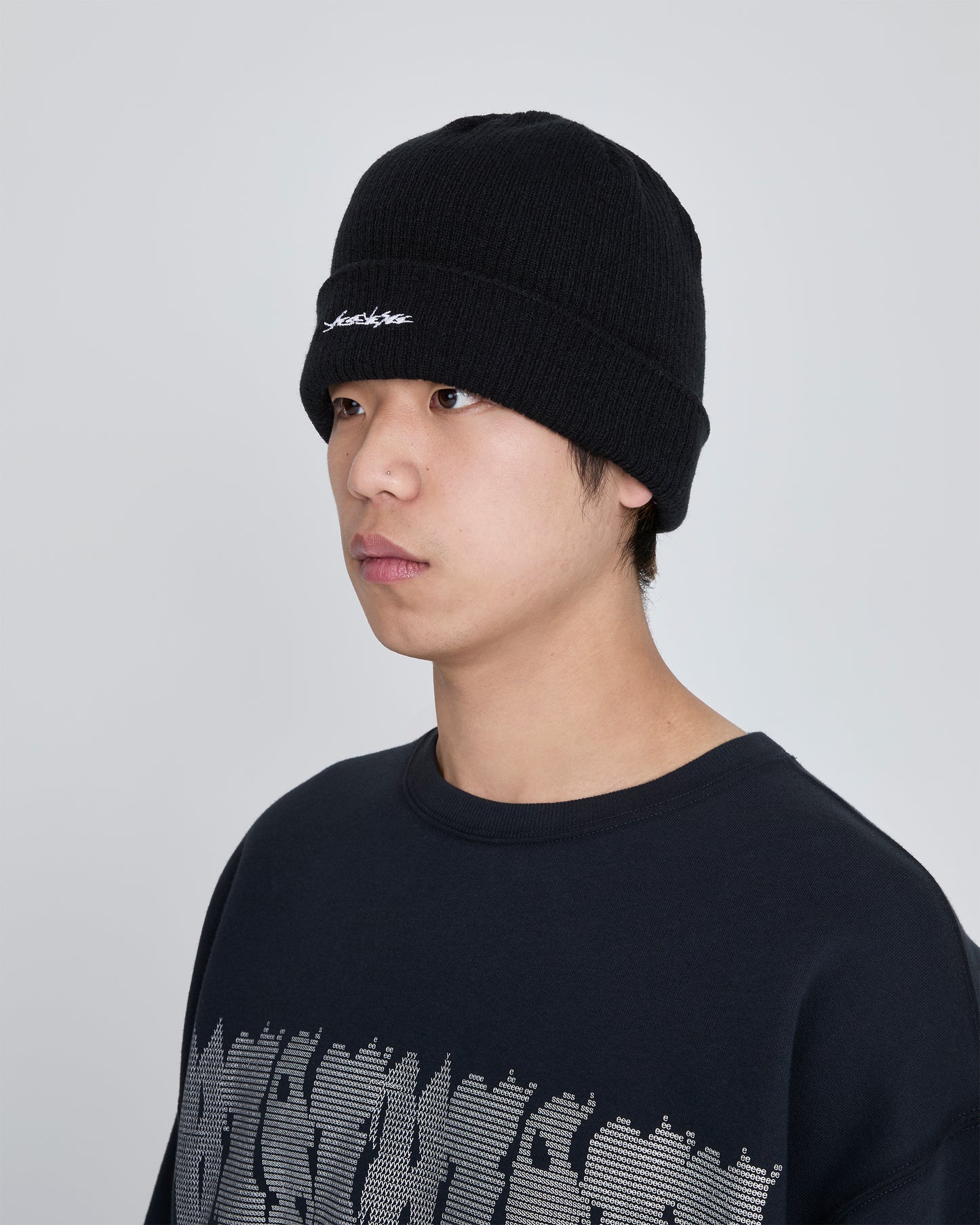 Y.E.S Reversible Beanie