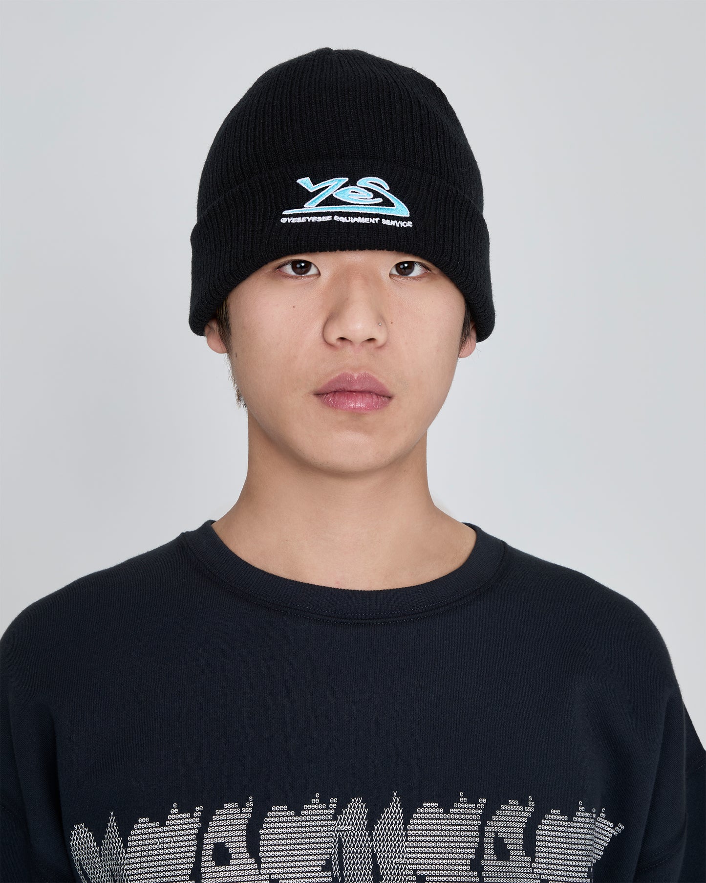 Y.E.S Reversible Beanie