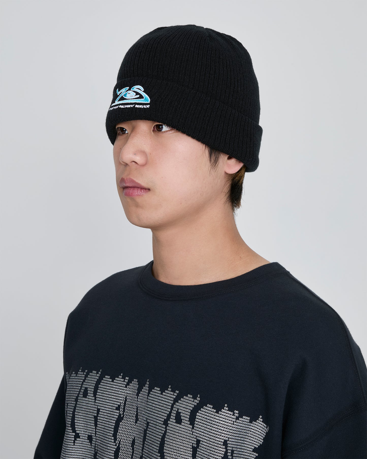 Y.E.S Reversible Beanie