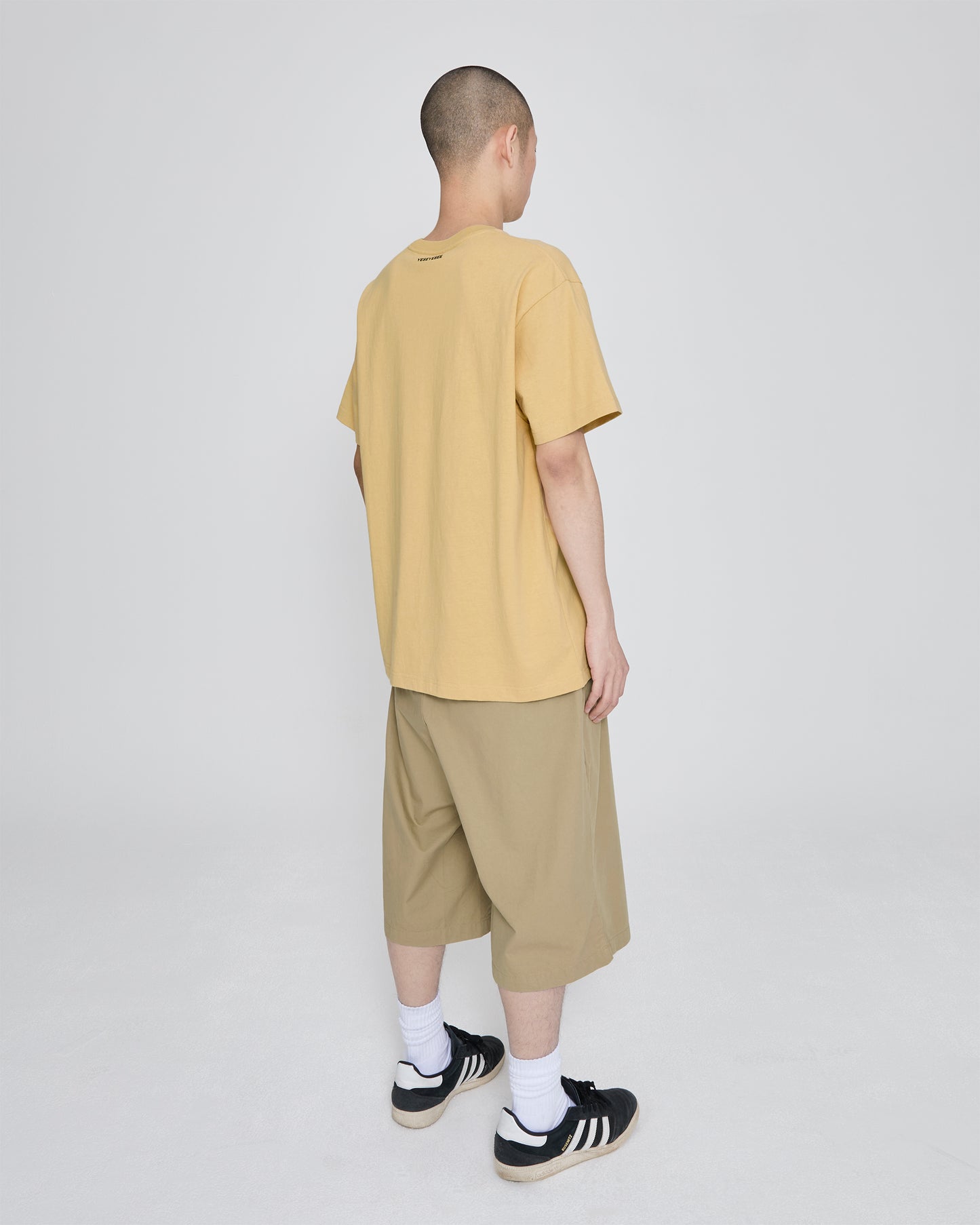 Geometric Logo Tee