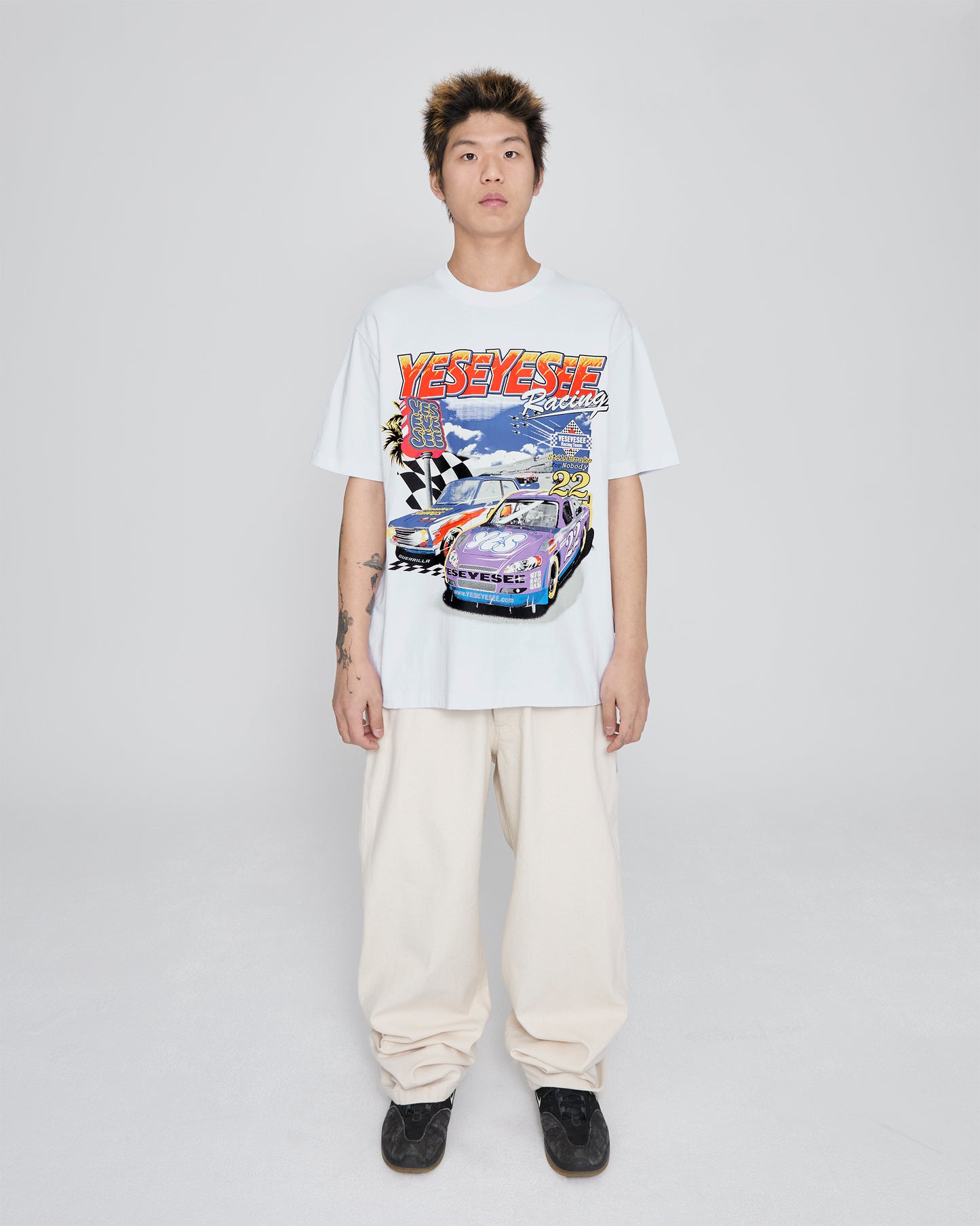 Racing Tee