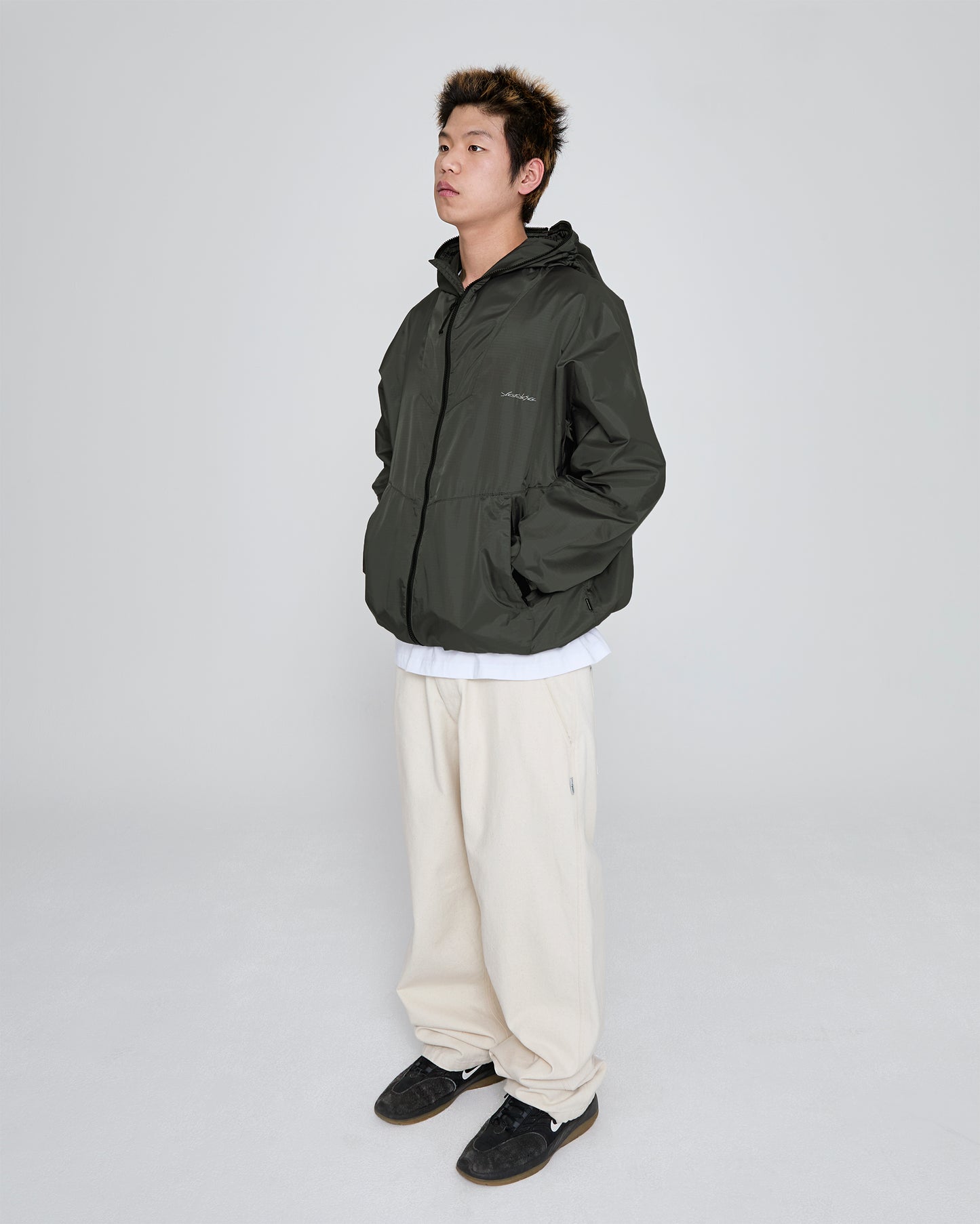 Canvas Ramble Pants