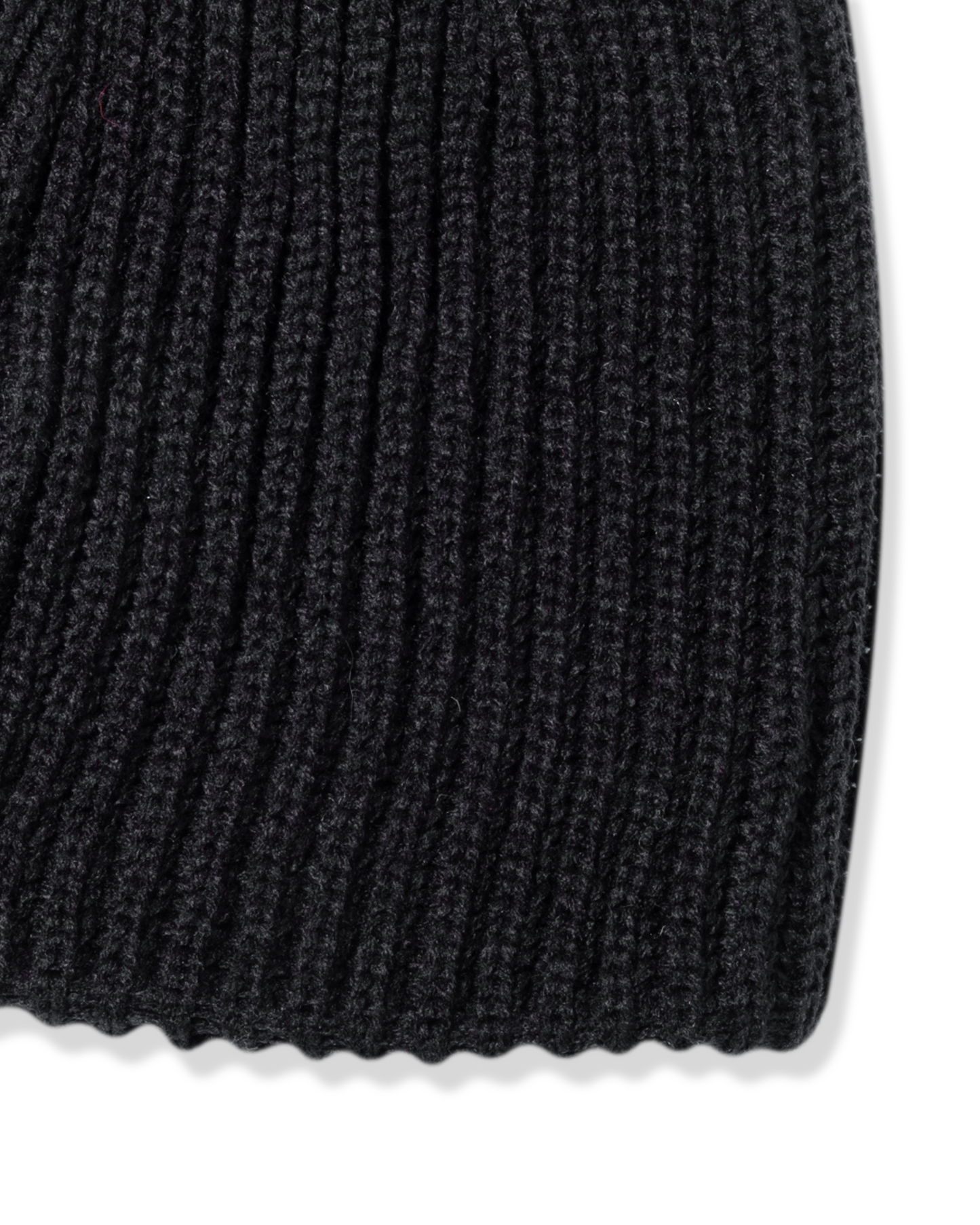Short Cascade Beanie
