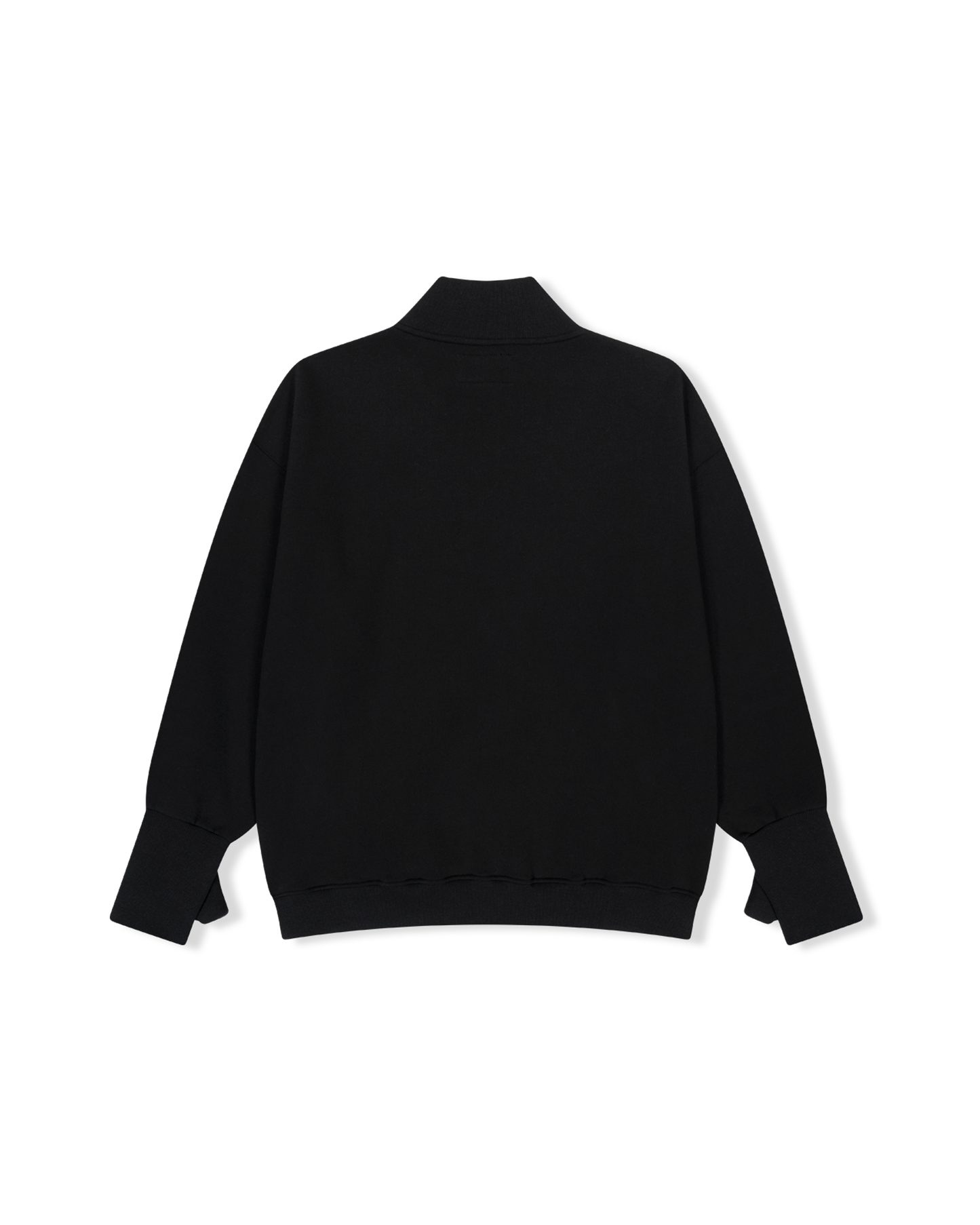 Y.E.S Thumb Hole Half Zip