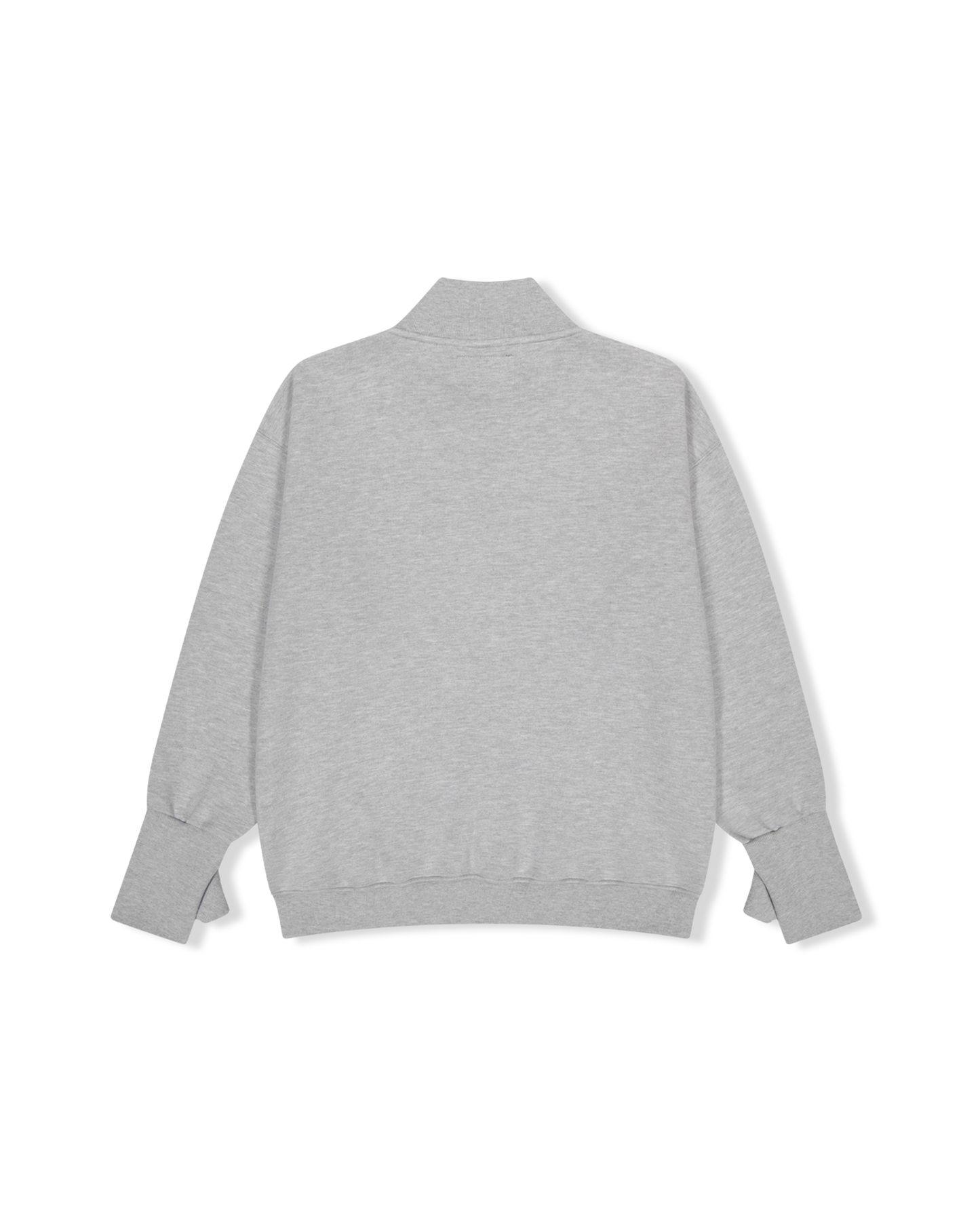 Y.E.S Thumb Hole Half Zip