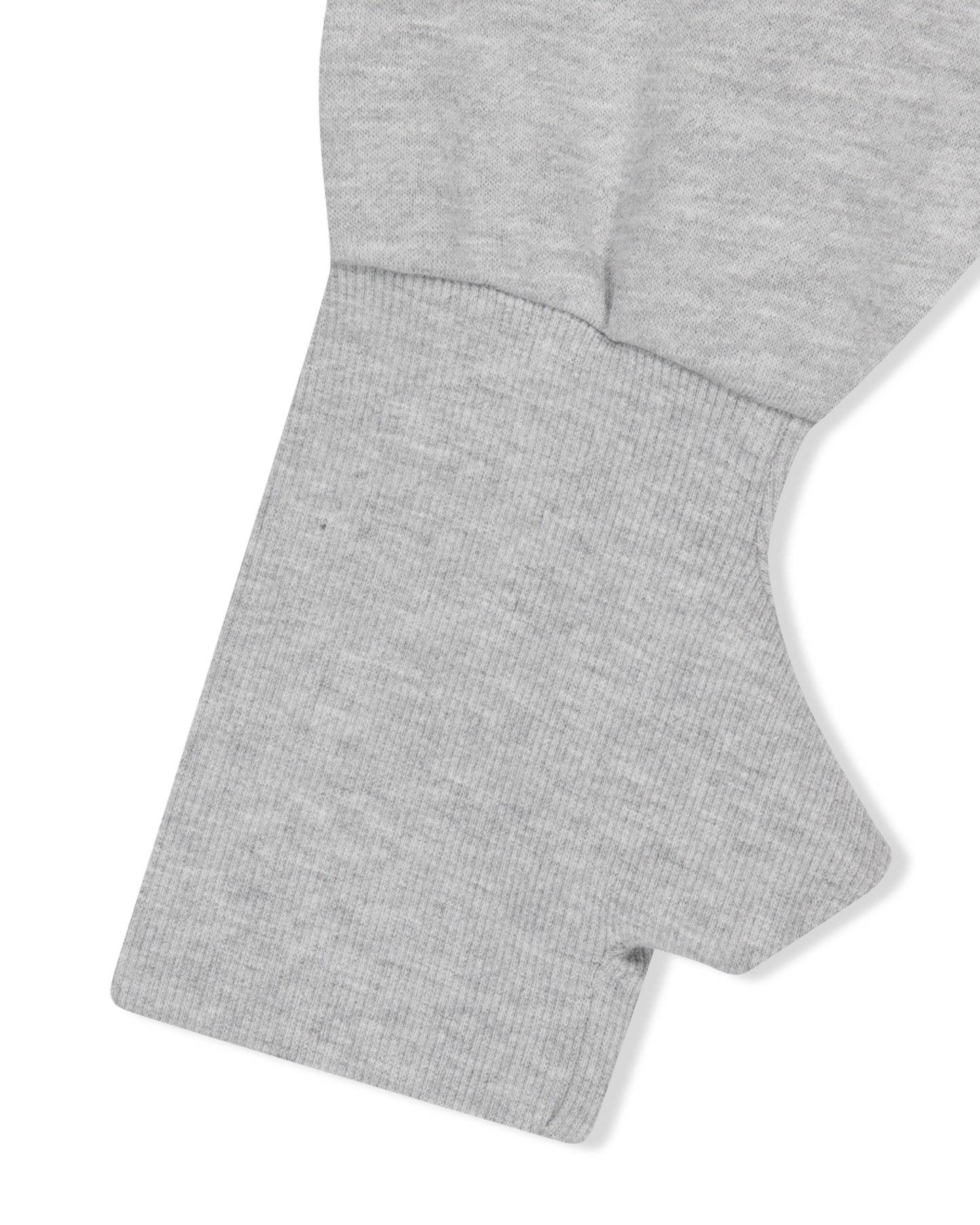 Y.E.S Thumb Hole Half Zip