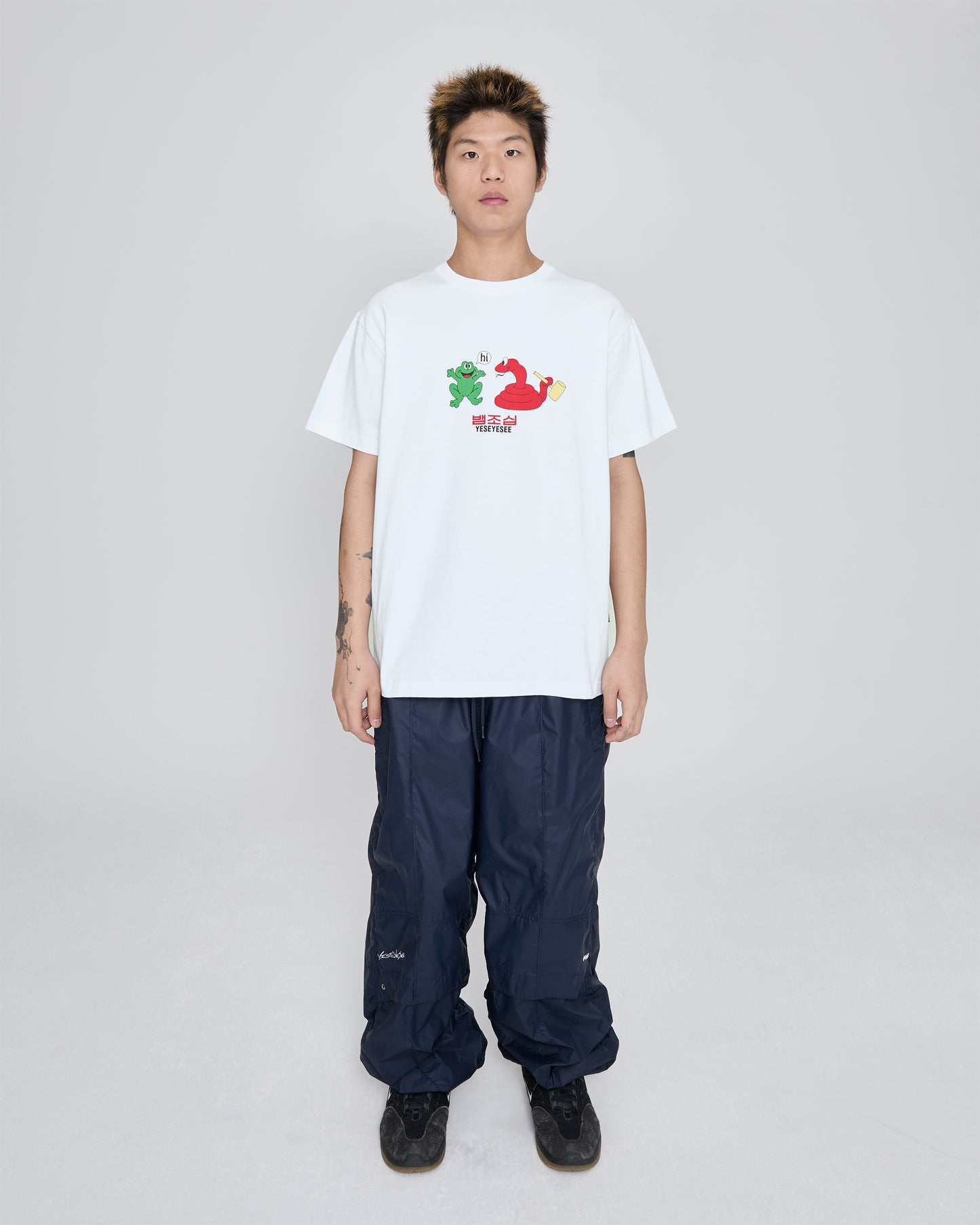 Beware of Snakes Tee