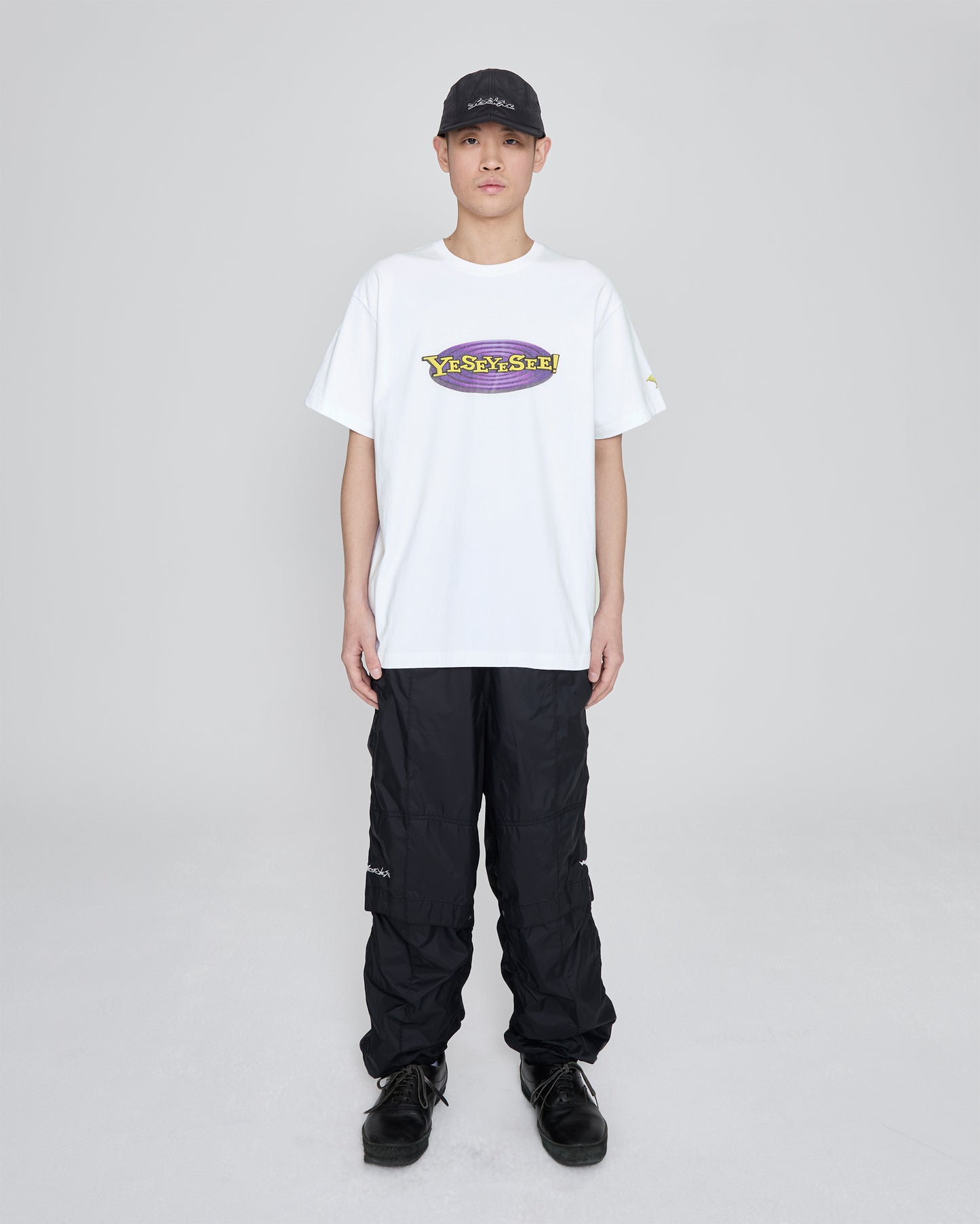 Y.E.S Web Logo Tee