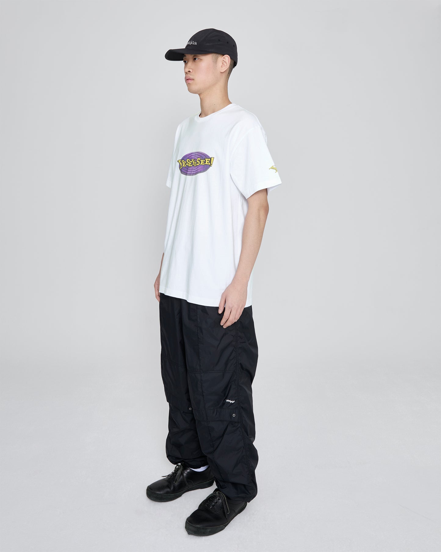 Y.E.S Web Logo Tee