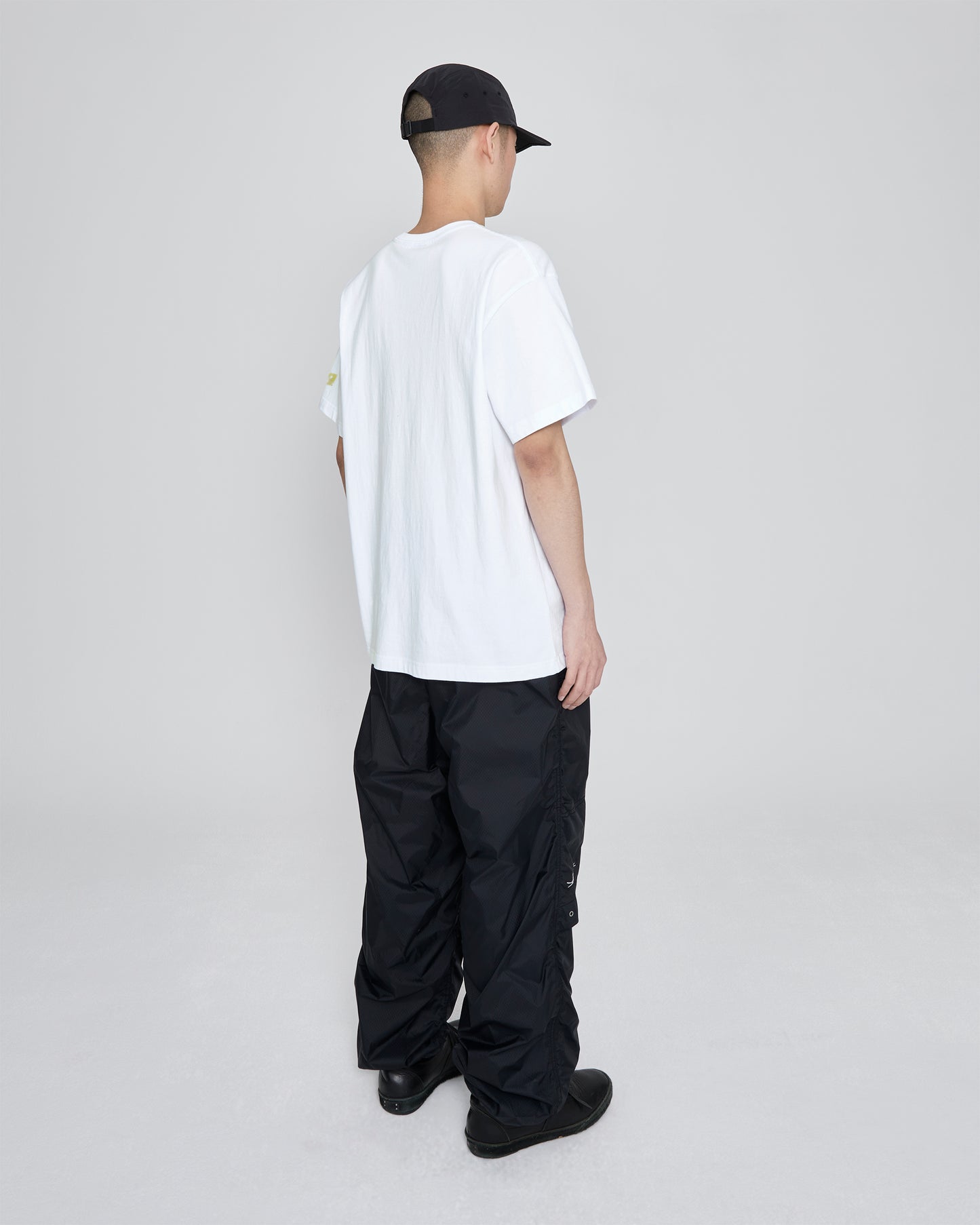 Y.E.S Web Logo Tee