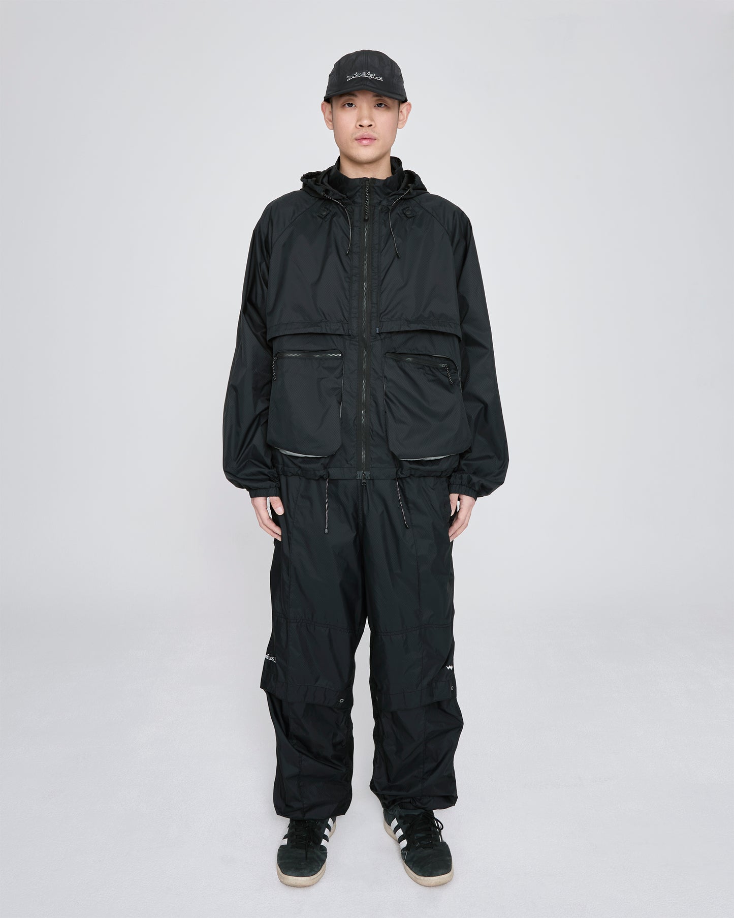 Transformed 3 in 1 Jacket