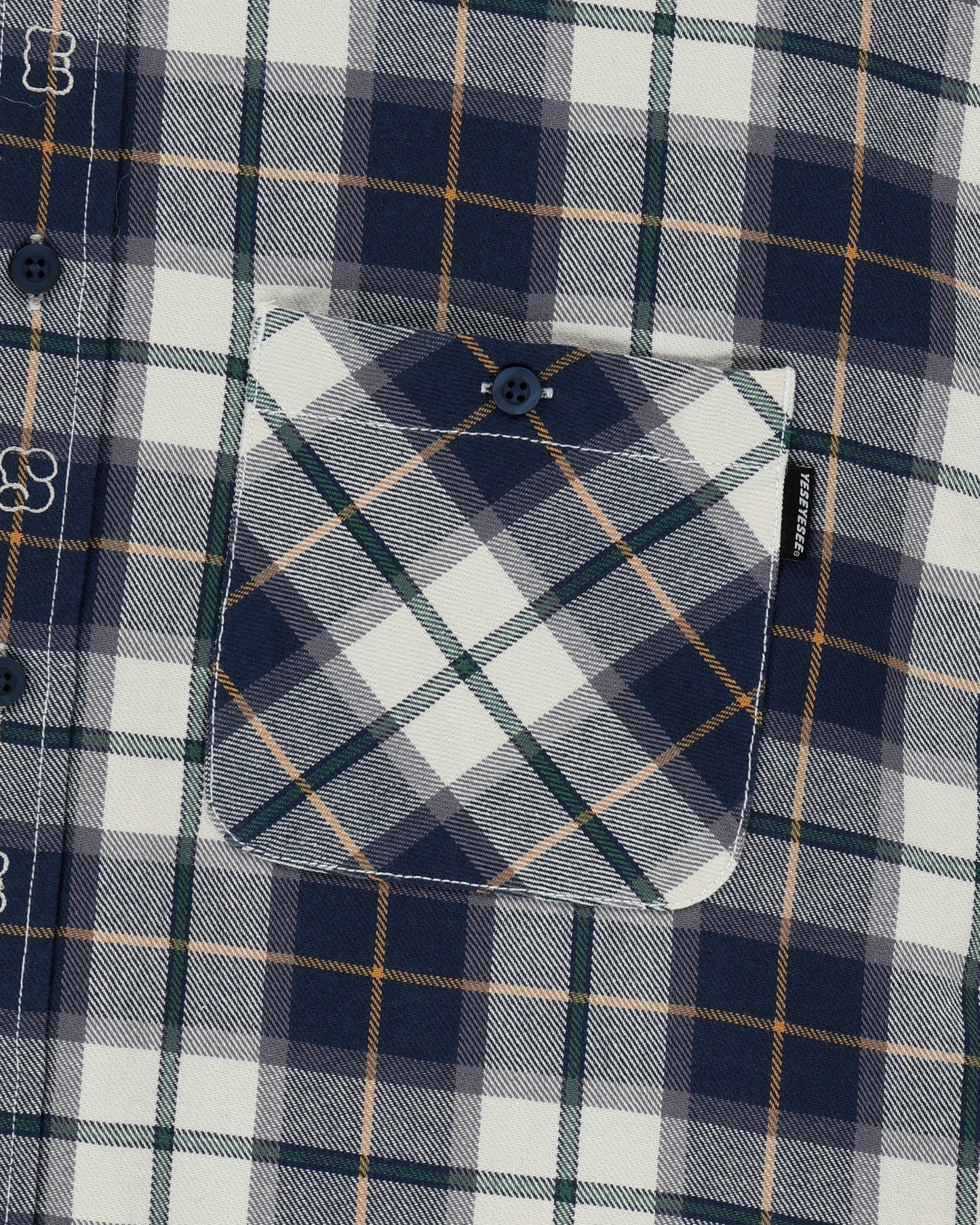 Plop Check Shirt