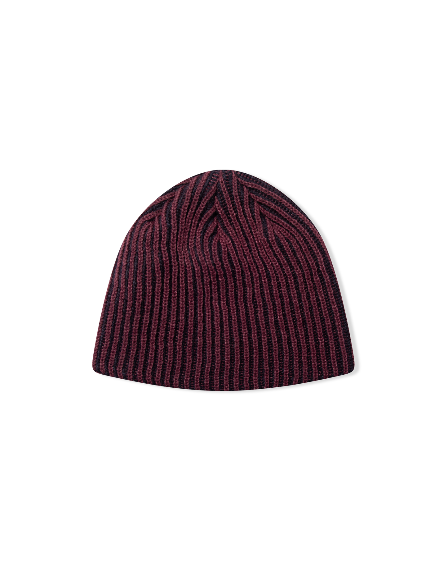 Short Cascade Beanie