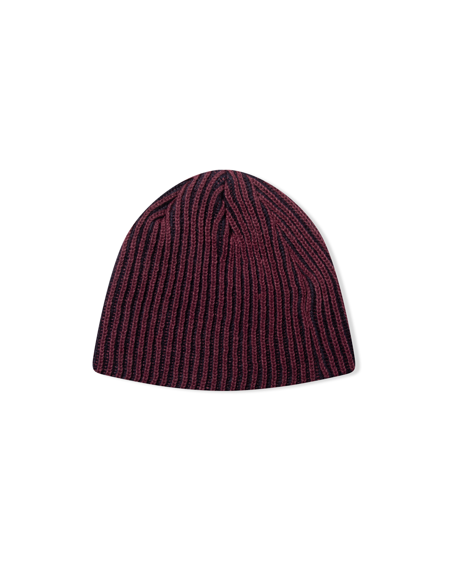 Short Cascade Beanie
