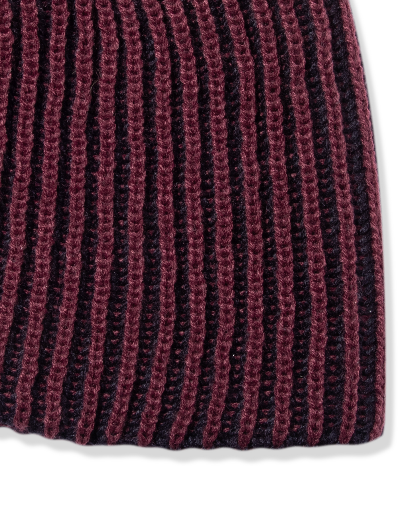 Short Cascade Beanie