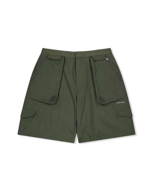 Striking Cargo Shorts