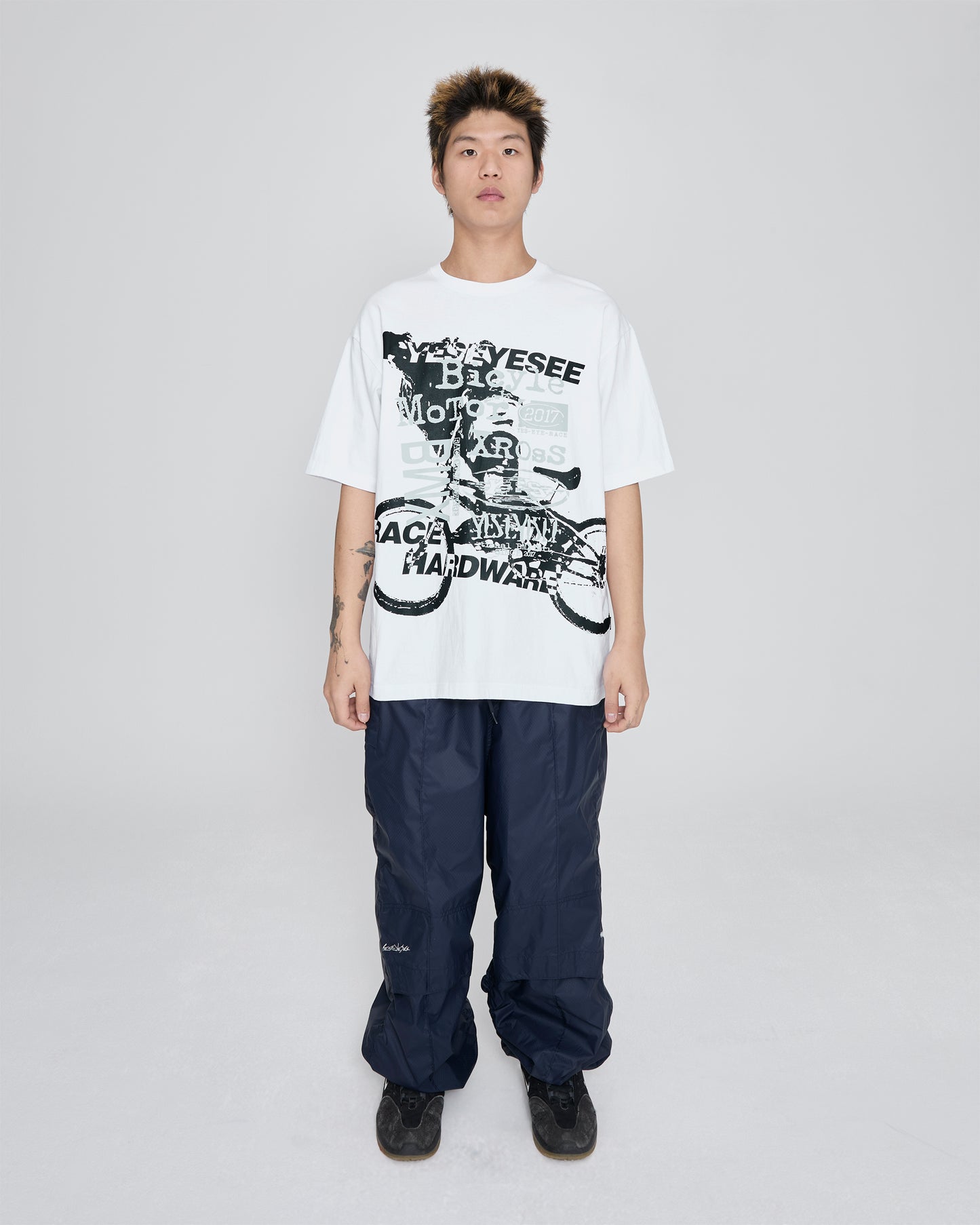 Y.E.S BMX Tee