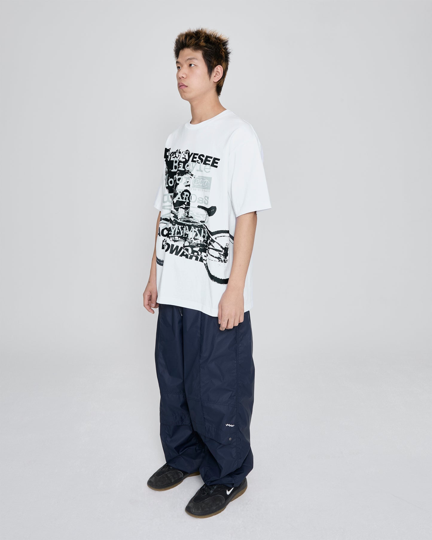 Y.E.S BMX Tee