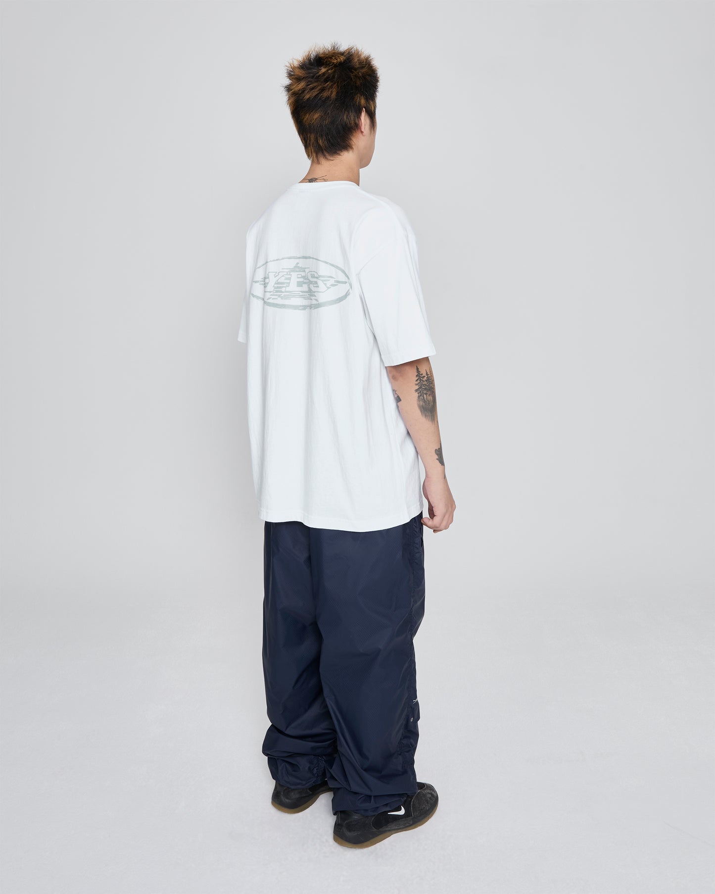 Y.E.S BMX Tee
