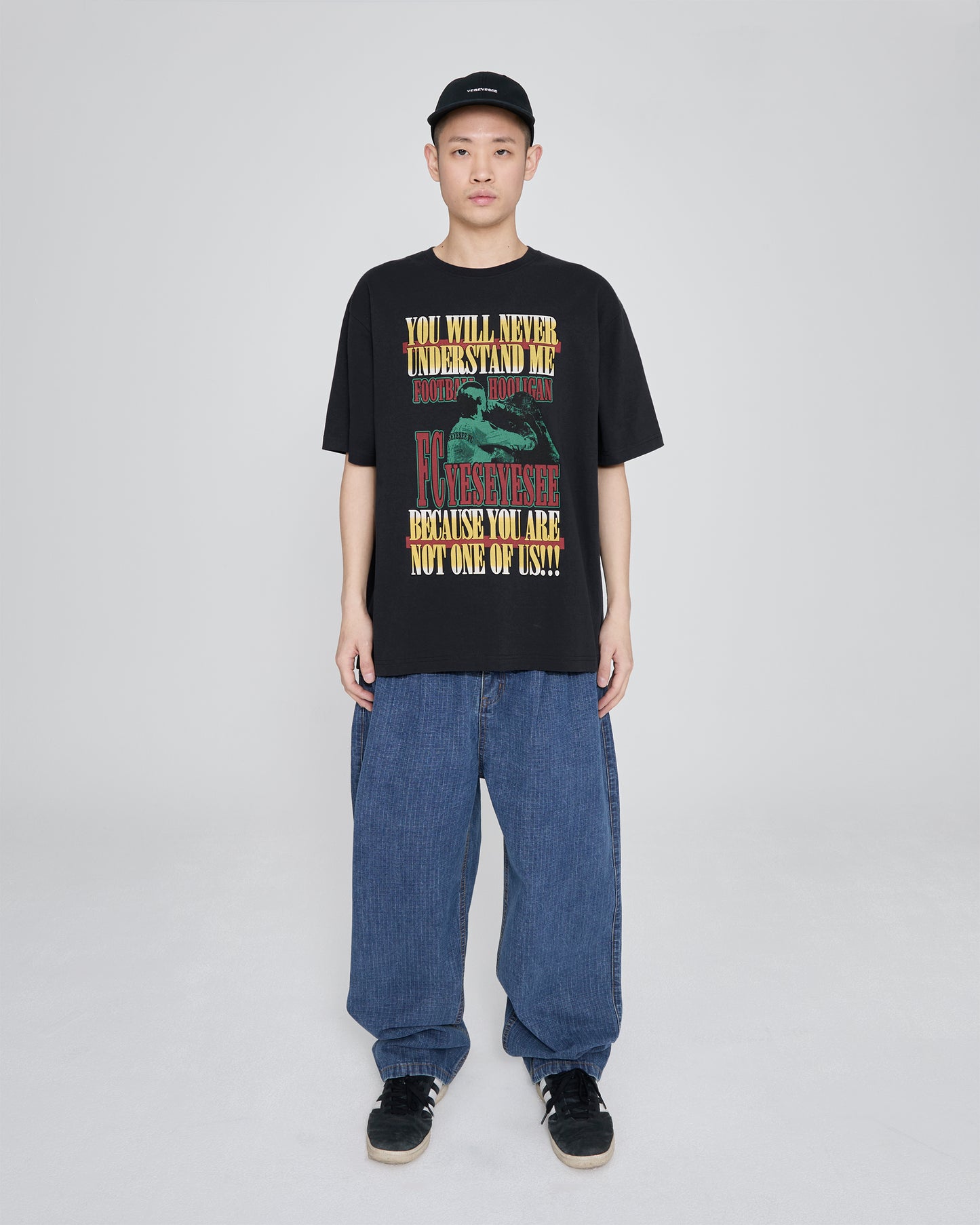 Y.E.S Hooligan Tee
