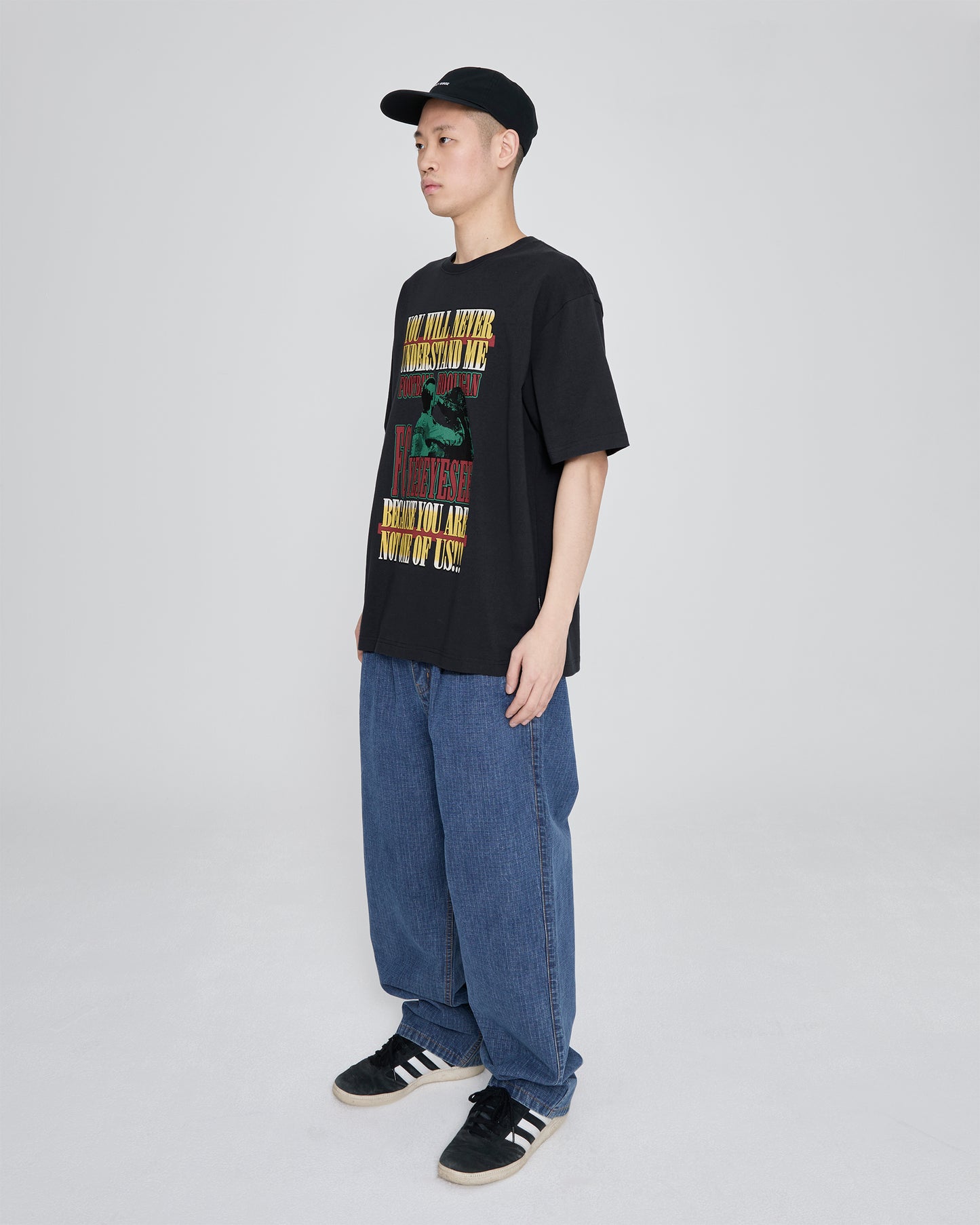 Y.E.S Hooligan Tee