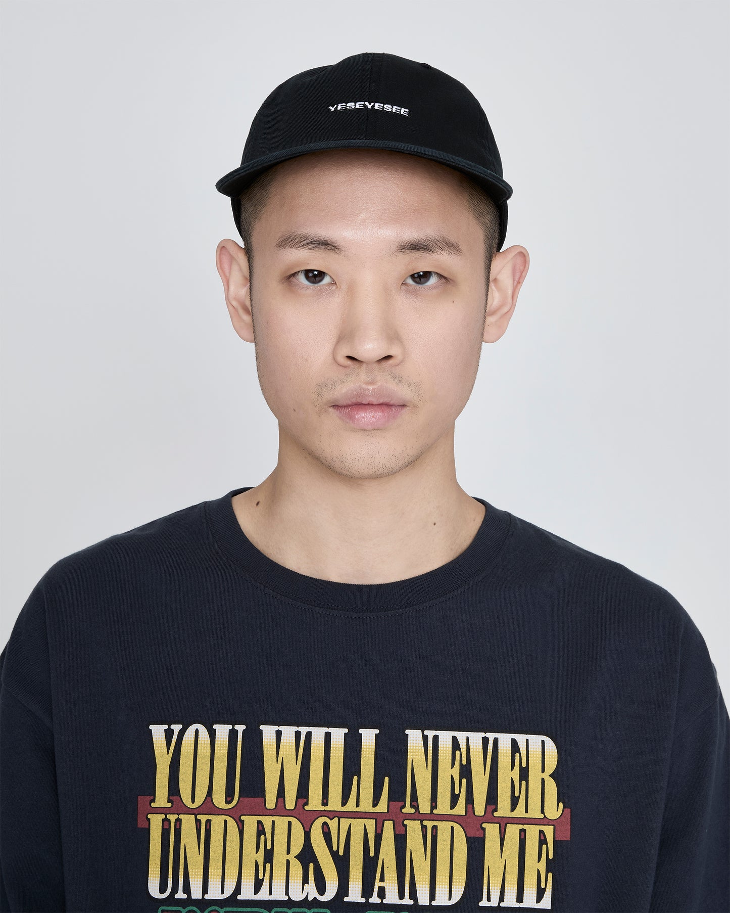 Logo Cap