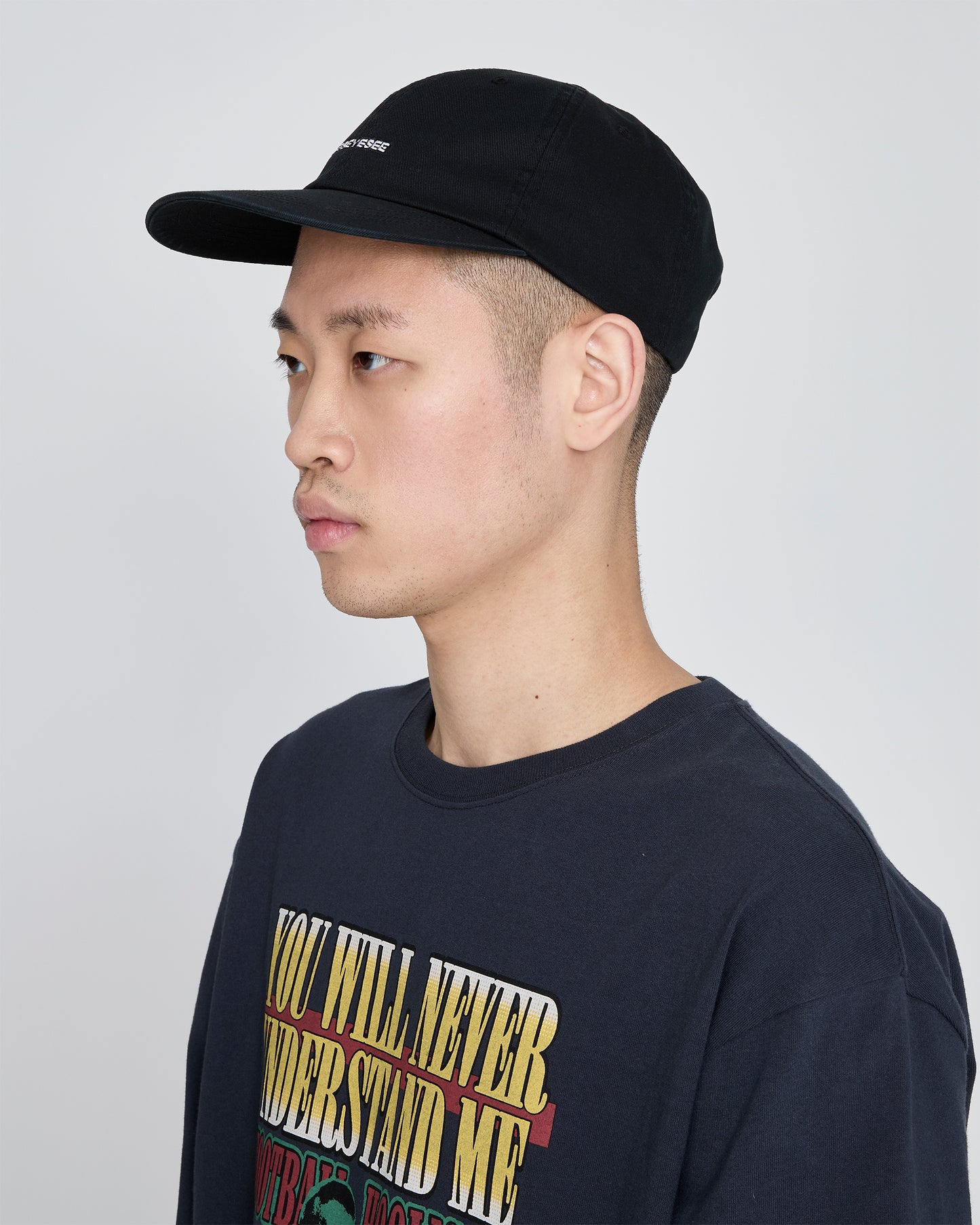 Logo Cap
