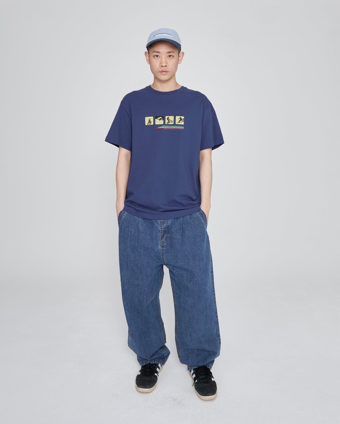 Y.E.S Outdoor Tee